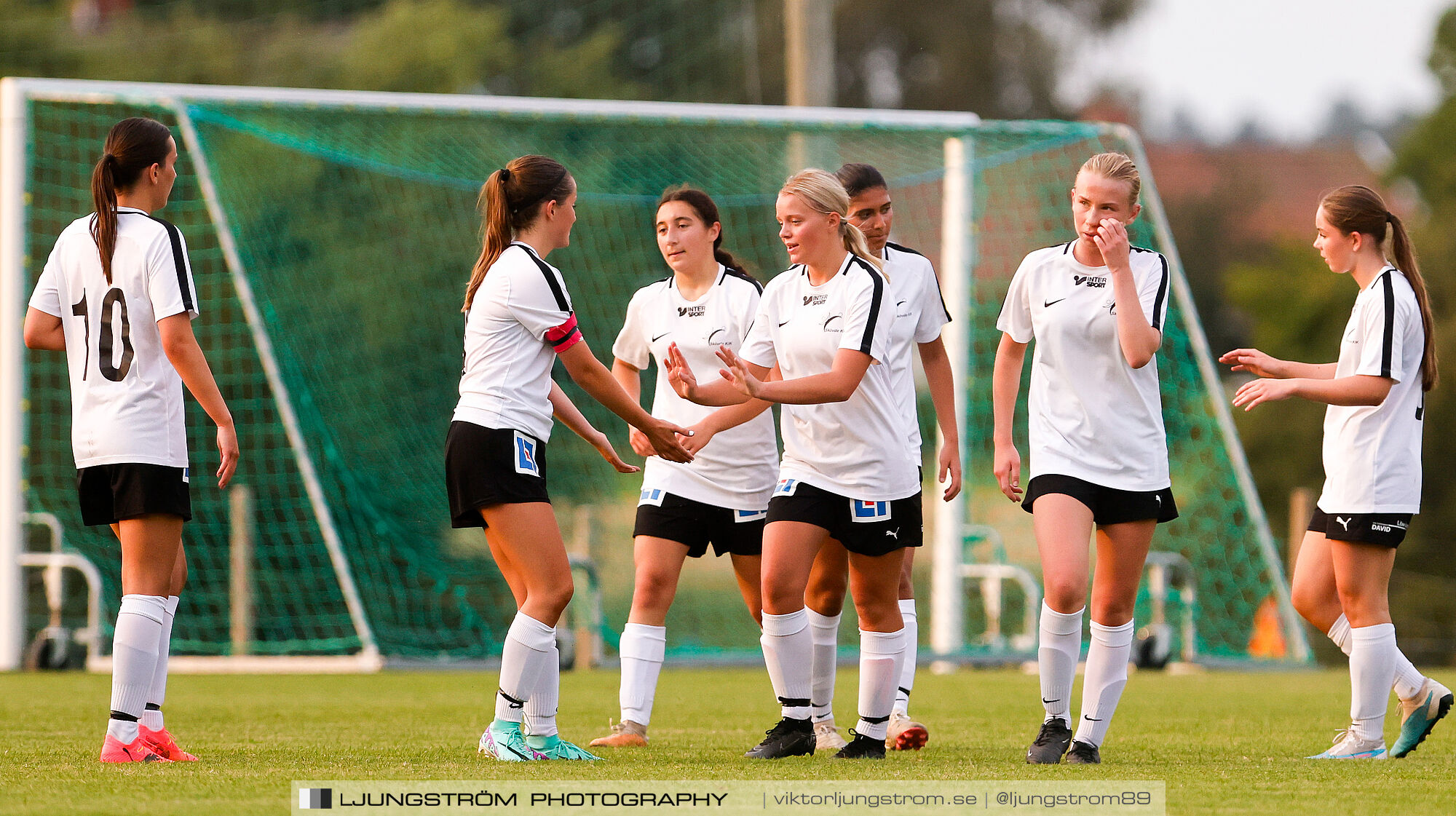 DM F19 Ulvåkers IF-Skövde KIK 0-7,dam,Åbrovallen,Ulvåker,Sverige,Fotboll,,2024,345161