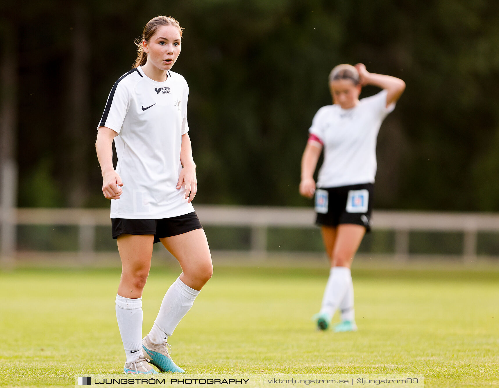 DM F19 Ulvåkers IF-Skövde KIK 0-7,dam,Åbrovallen,Ulvåker,Sverige,Fotboll,,2024,345204