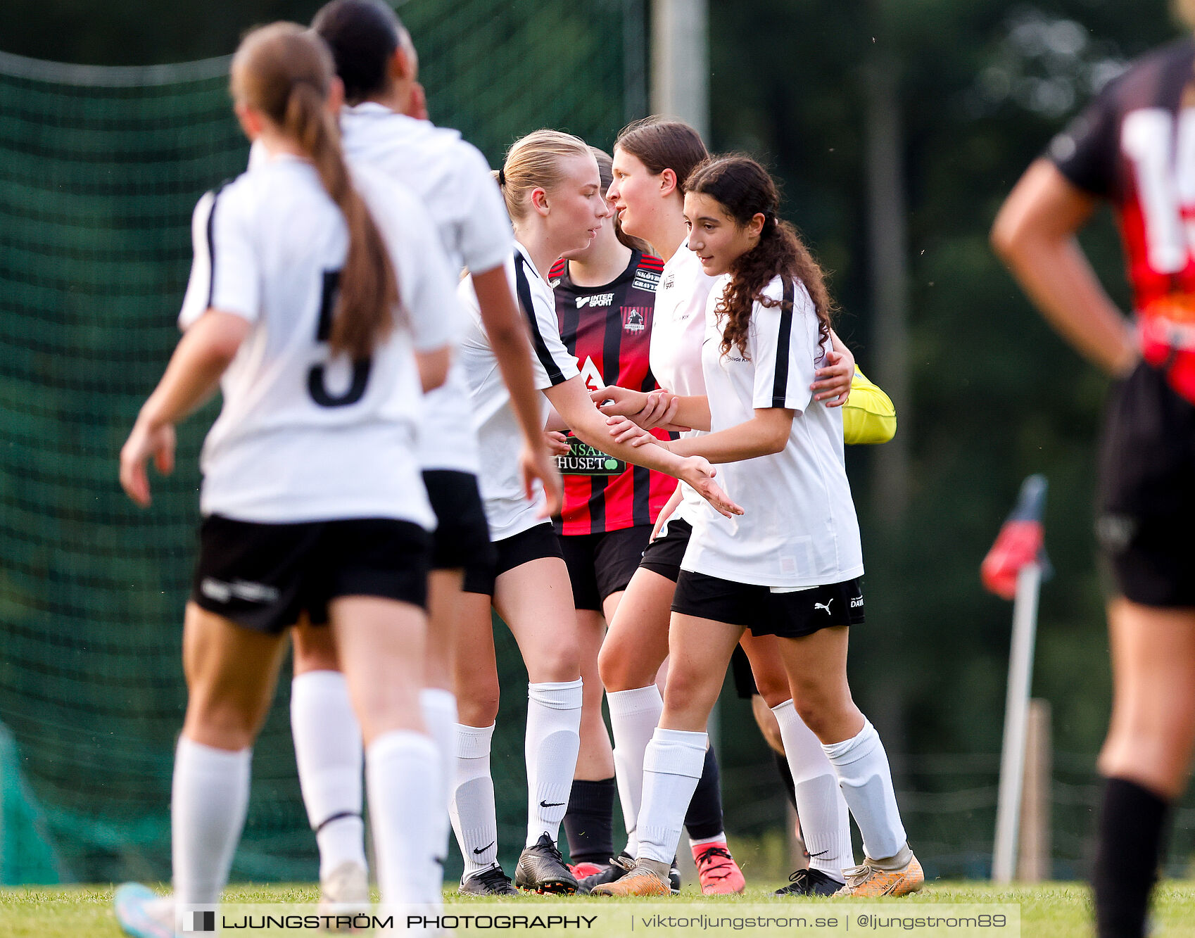 DM F19 Ulvåkers IF-Skövde KIK 0-7,dam,Åbrovallen,Ulvåker,Sverige,Fotboll,,2024,345246