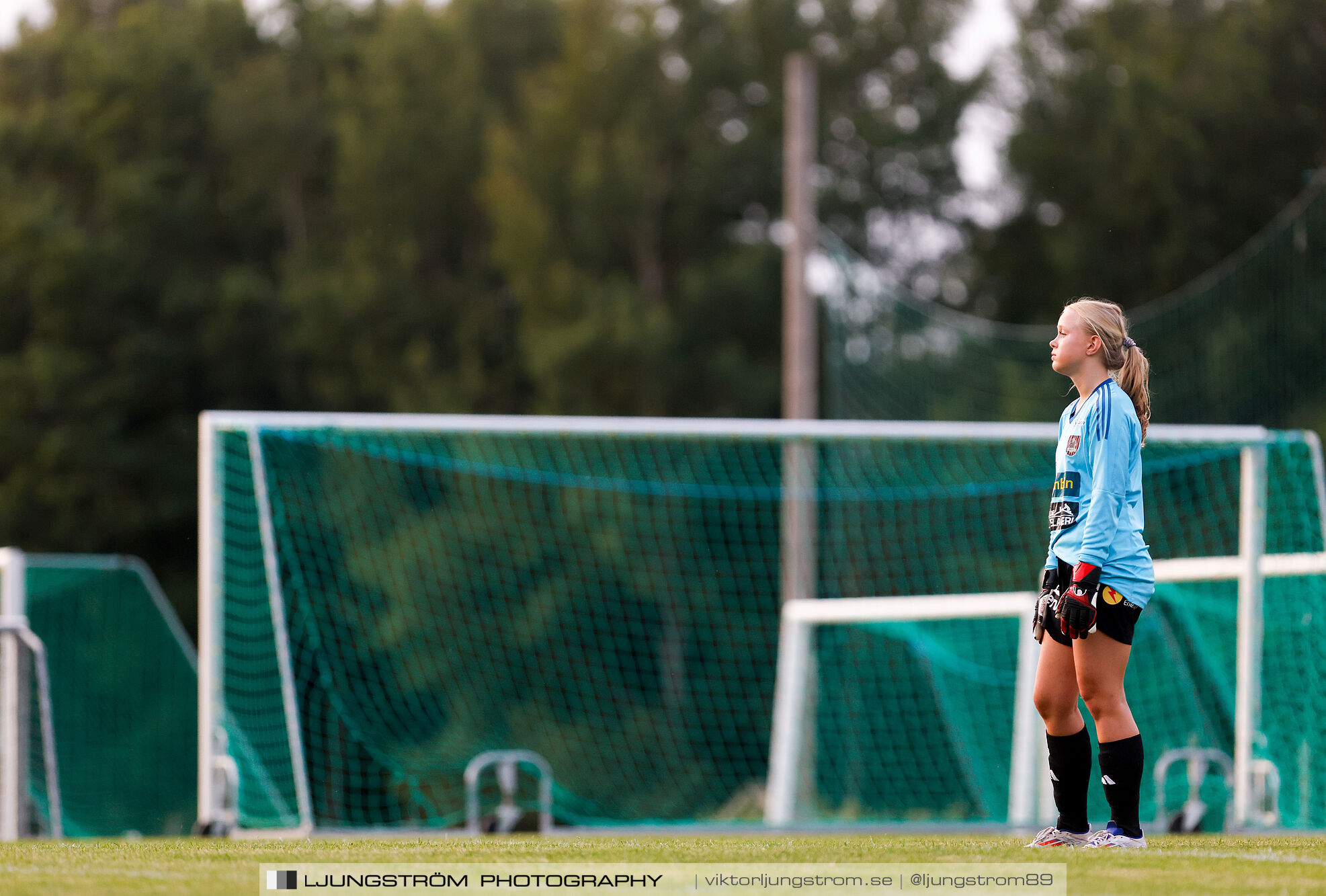 DM F19 Ulvåkers IF-Skövde KIK 0-7,dam,Åbrovallen,Ulvåker,Sverige,Fotboll,,2024,345253