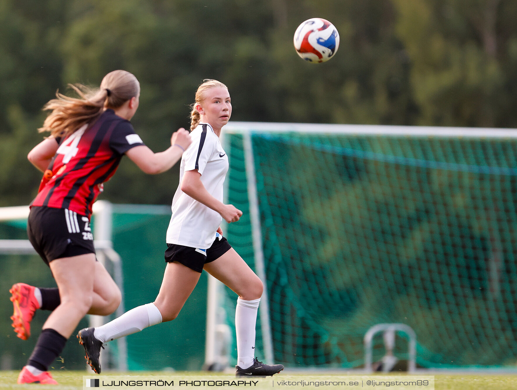 DM F19 Ulvåkers IF-Skövde KIK 0-7,dam,Åbrovallen,Ulvåker,Sverige,Fotboll,,2024,345256