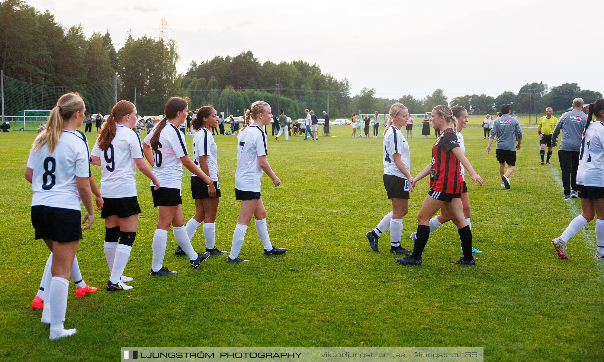 DM F19 Ulvåkers IF-Skövde KIK 0-7,dam,Åbrovallen,Ulvåker,Sverige,Fotboll,,2024,345265