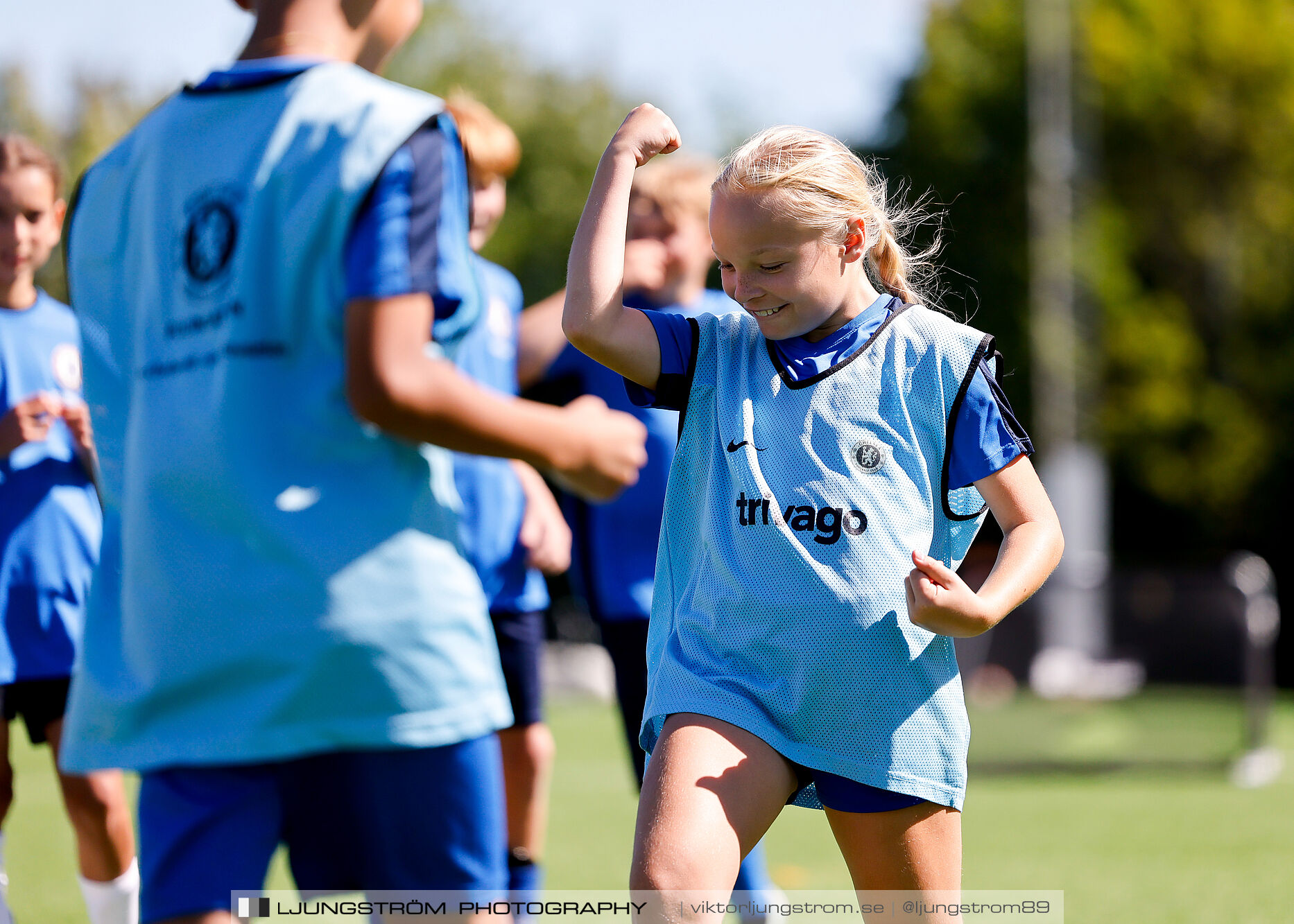 Chelsea Football School,mix,Södermalms IP,Skövde,Sverige,Fotboll,,2024,345275