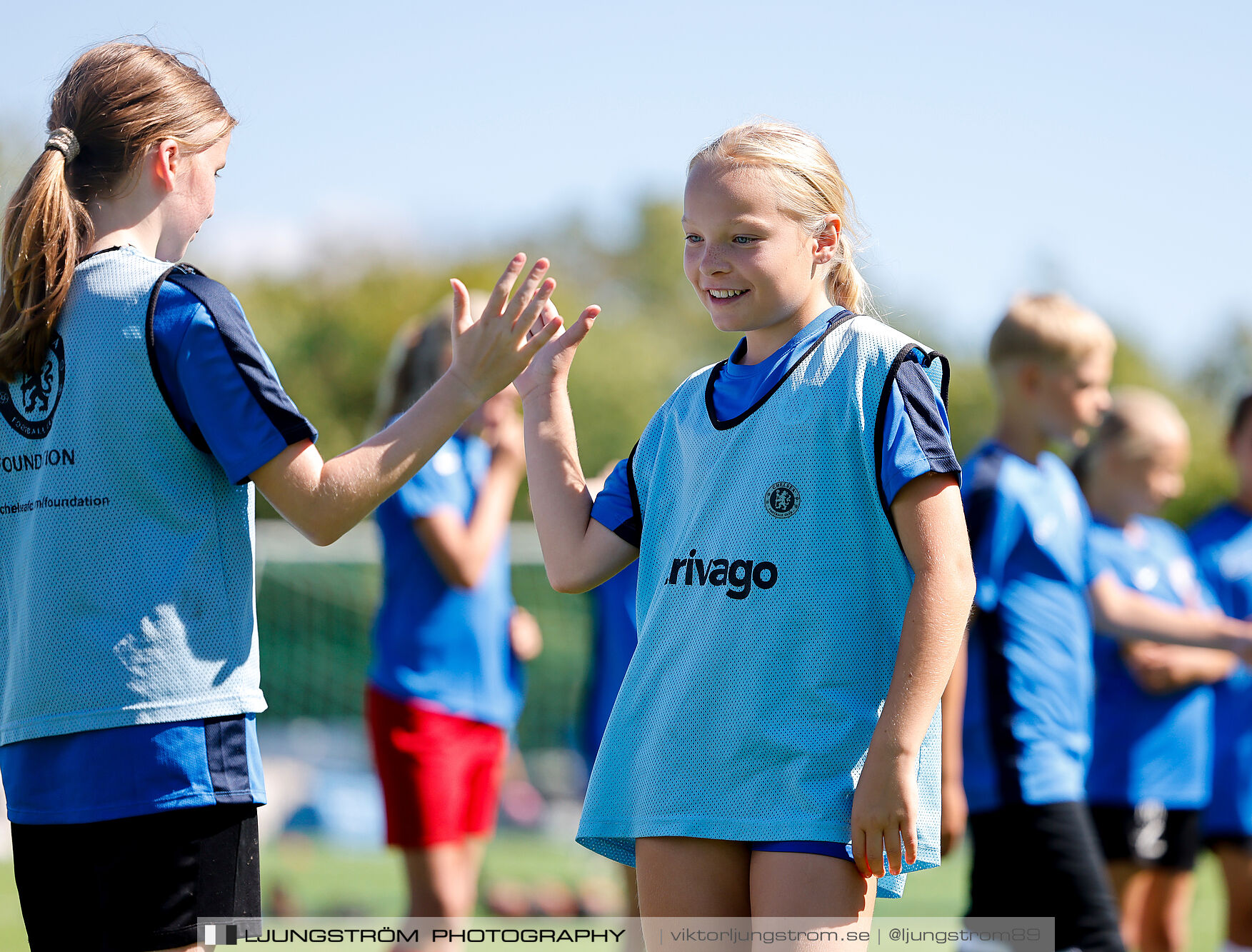 Chelsea Football School,mix,Södermalms IP,Skövde,Sverige,Fotboll,,2024,345277