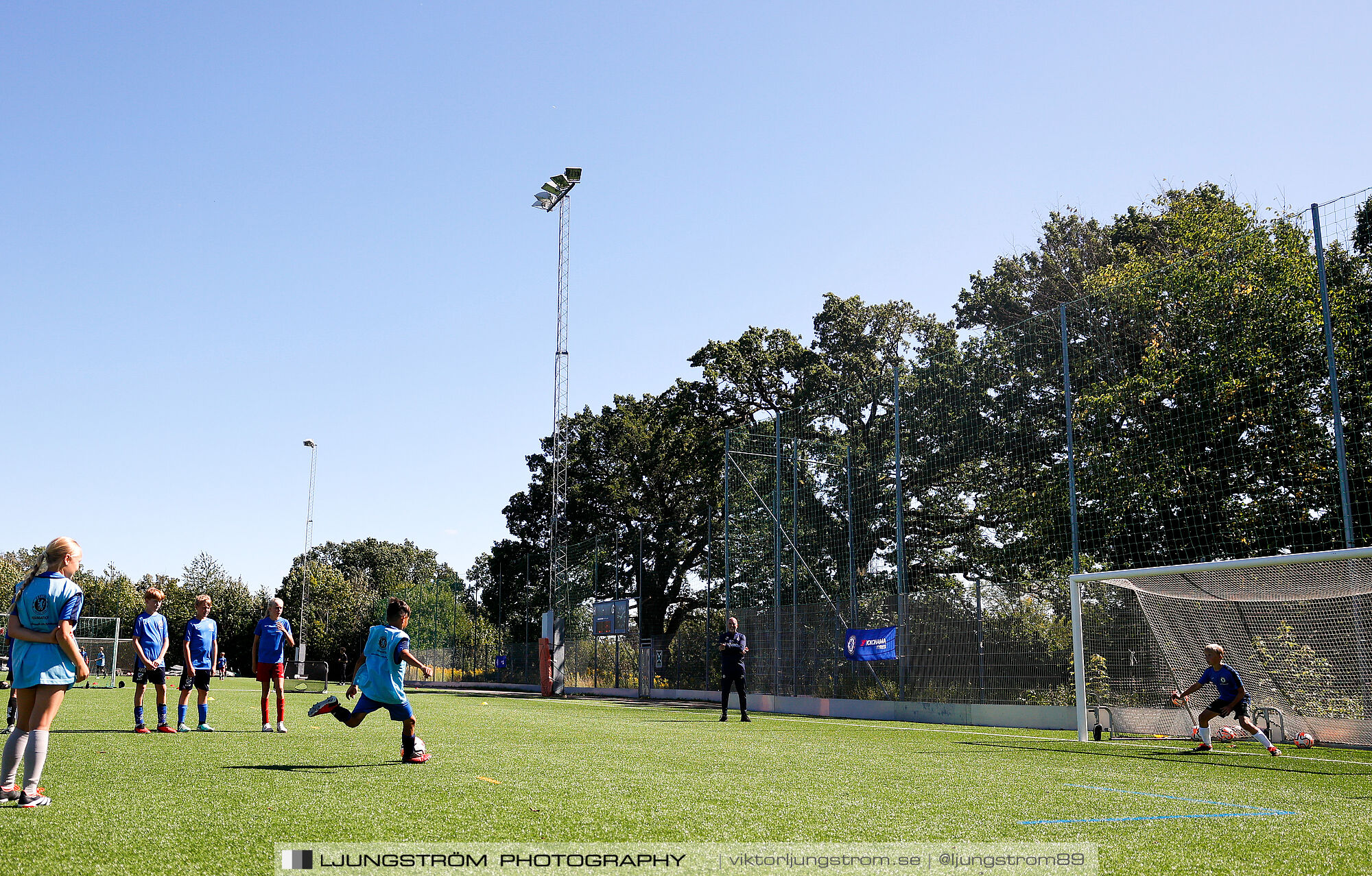 Chelsea Football School,mix,Södermalms IP,Skövde,Sverige,Fotboll,,2024,345281