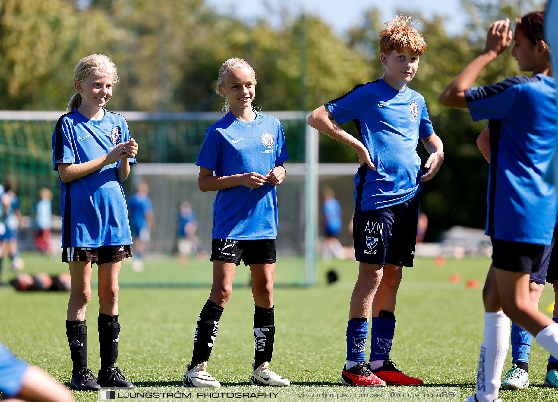 Chelsea Football School,mix,Södermalms IP,Skövde,Sverige,Fotboll,,2024,345286