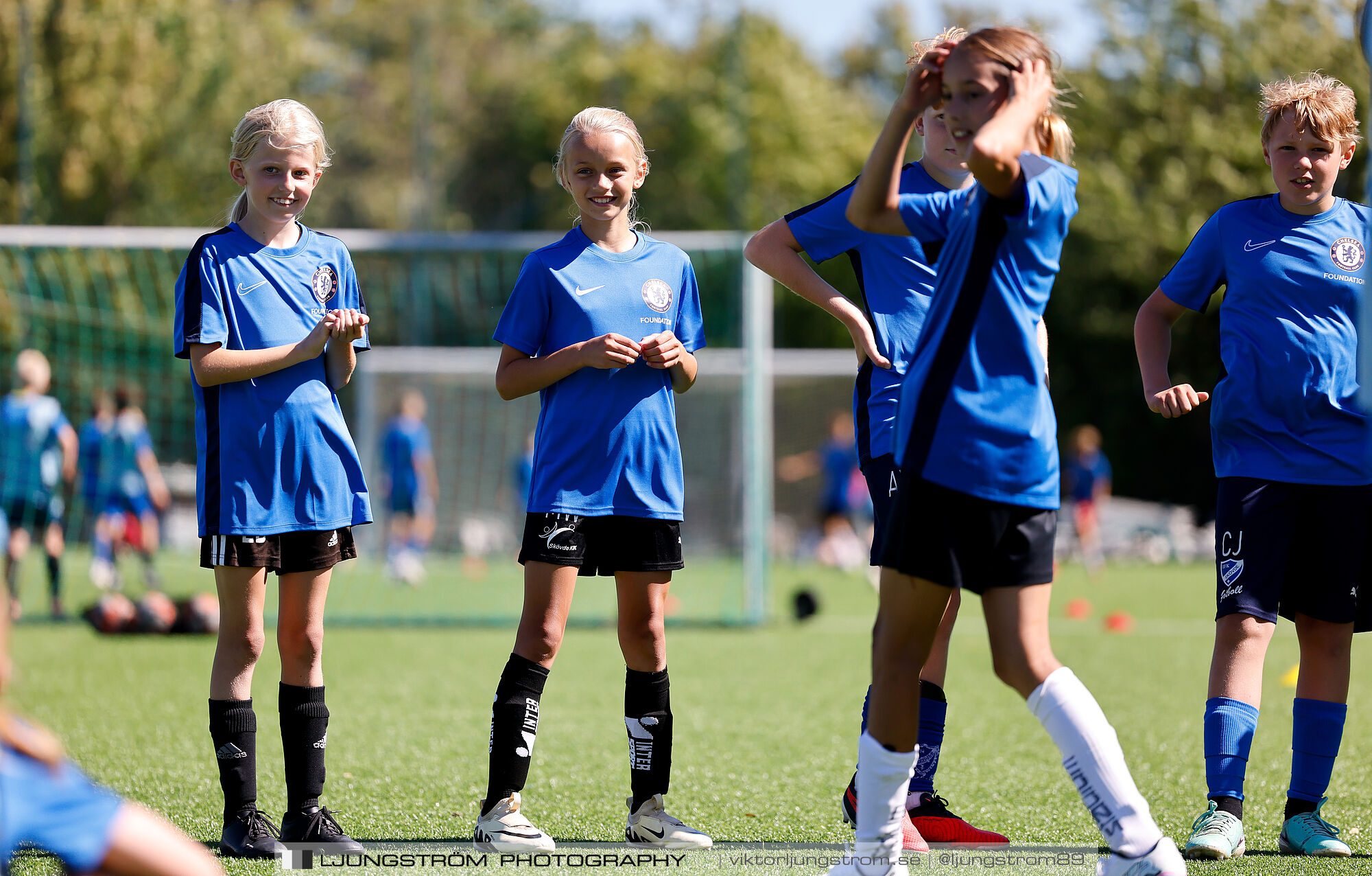 Chelsea Football School,mix,Södermalms IP,Skövde,Sverige,Fotboll,,2024,345287