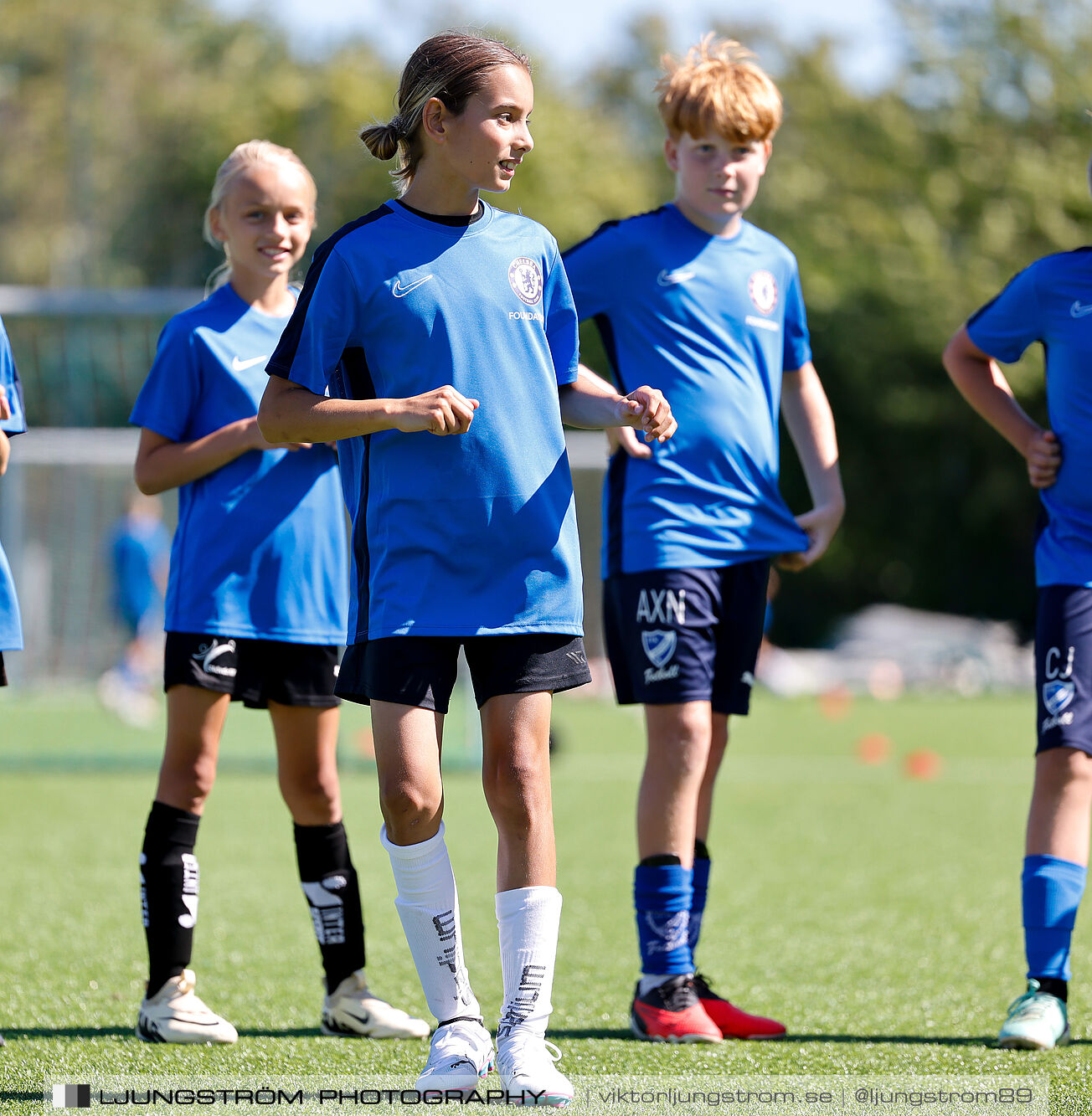 Chelsea Football School,mix,Södermalms IP,Skövde,Sverige,Fotboll,,2024,345288