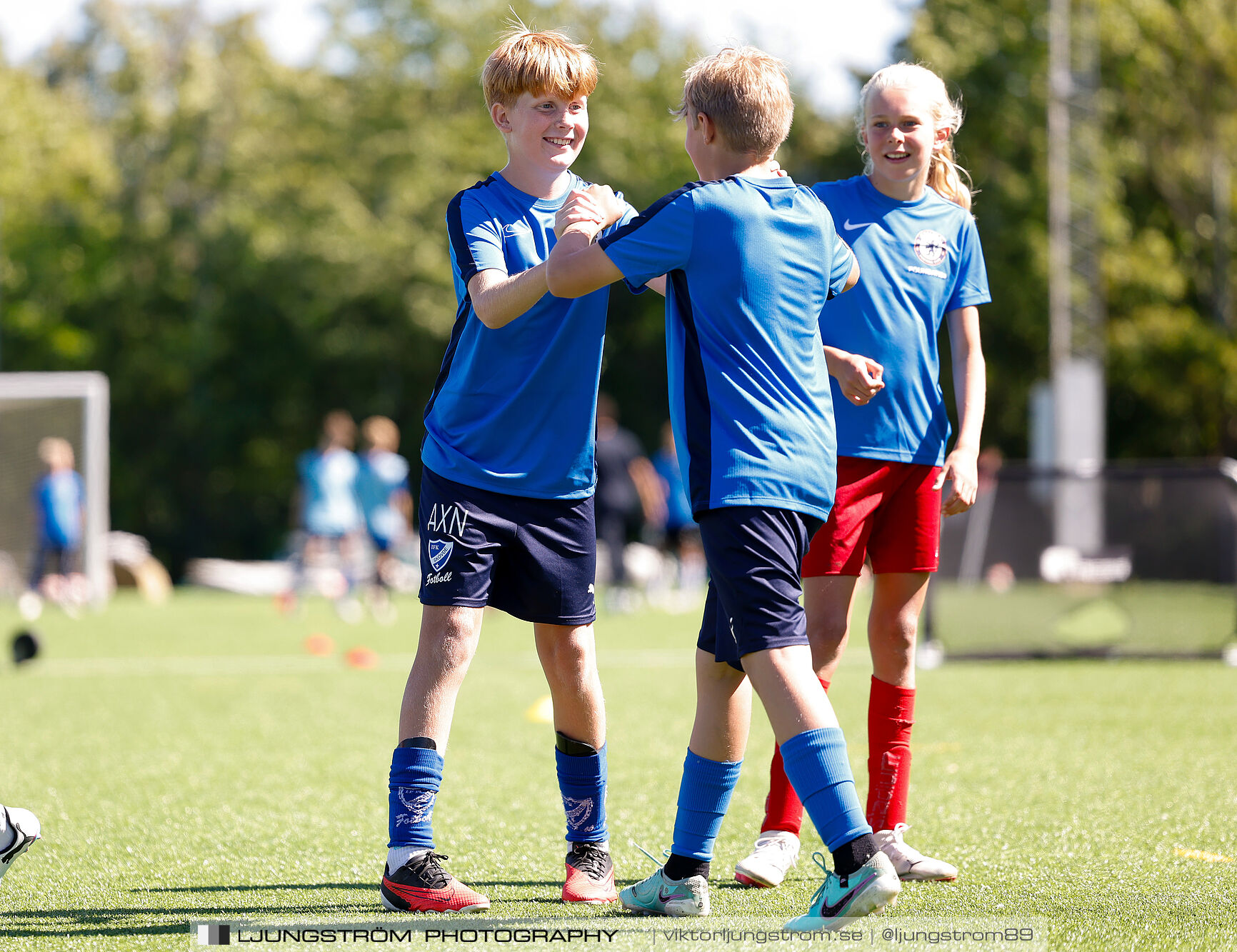 Chelsea Football School,mix,Södermalms IP,Skövde,Sverige,Fotboll,,2024,345291