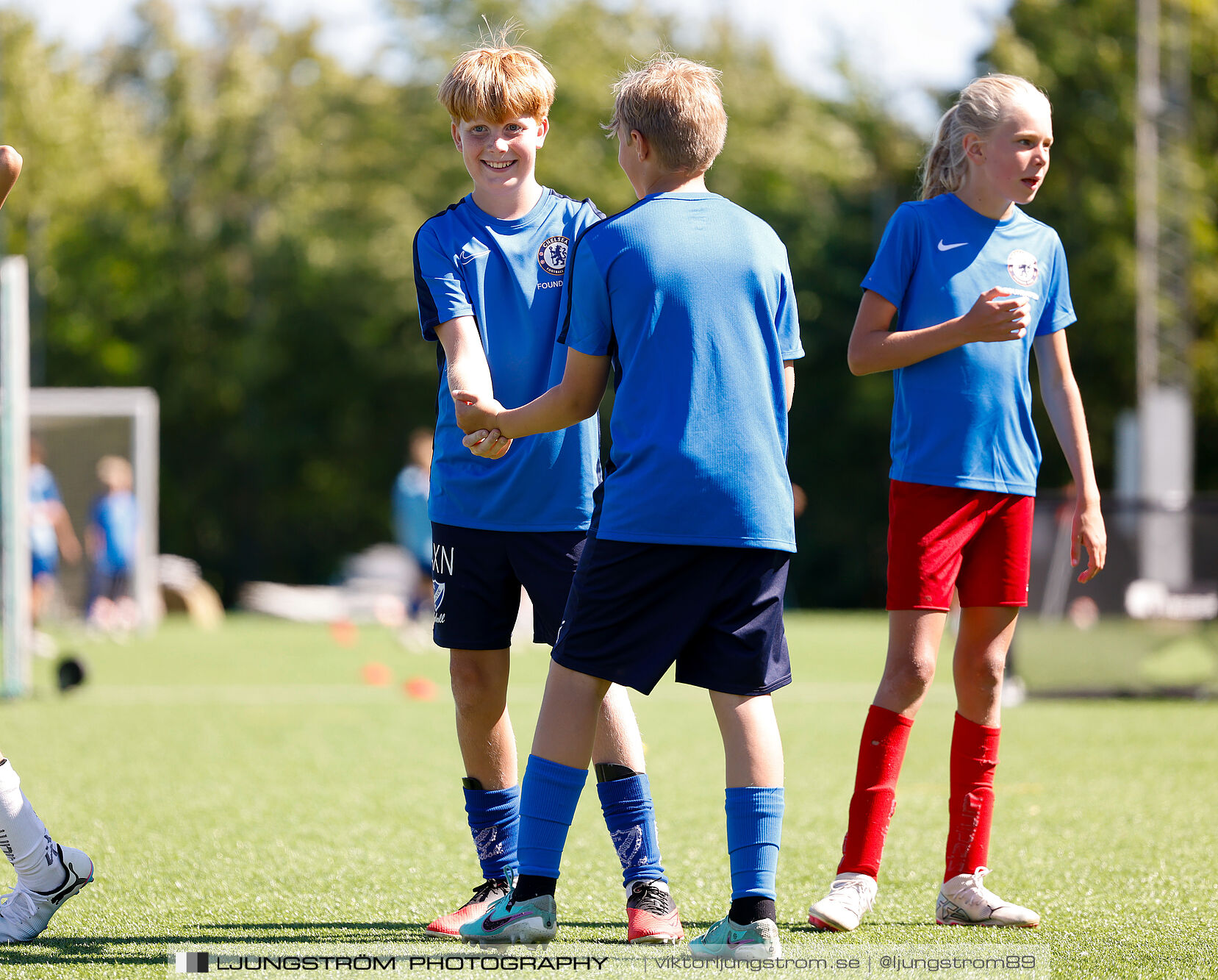 Chelsea Football School,mix,Södermalms IP,Skövde,Sverige,Fotboll,,2024,345292