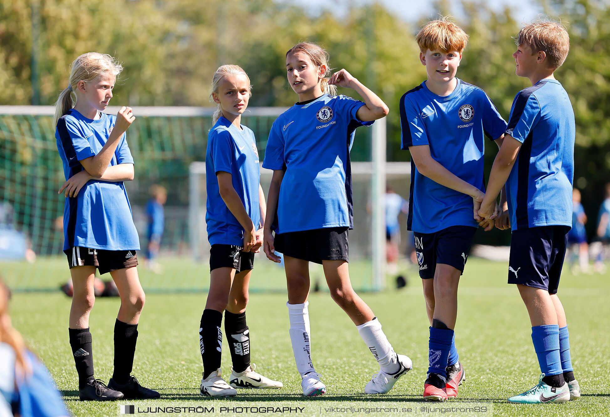 Chelsea Football School,mix,Södermalms IP,Skövde,Sverige,Fotboll,,2024,345293