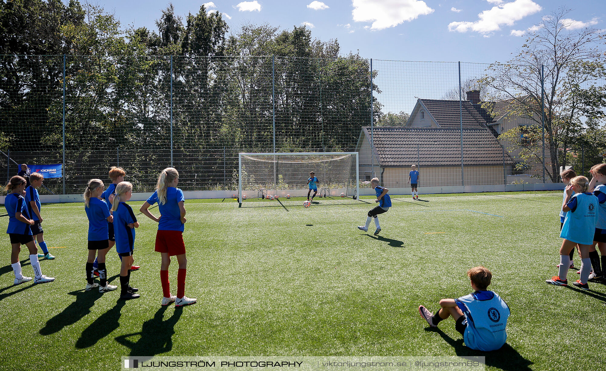 Chelsea Football School,mix,Södermalms IP,Skövde,Sverige,Fotboll,,2024,345297