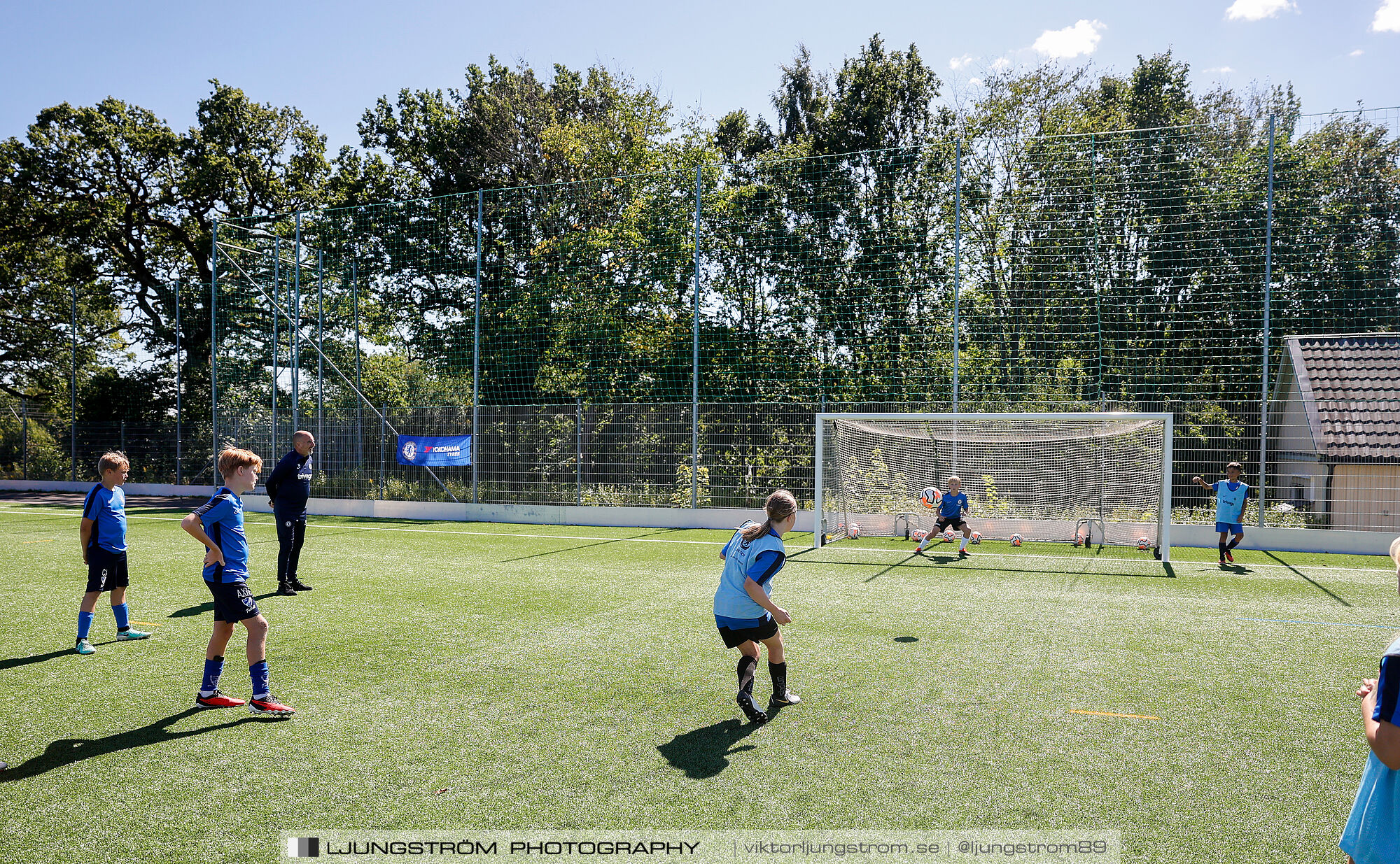 Chelsea Football School,mix,Södermalms IP,Skövde,Sverige,Fotboll,,2024,345299