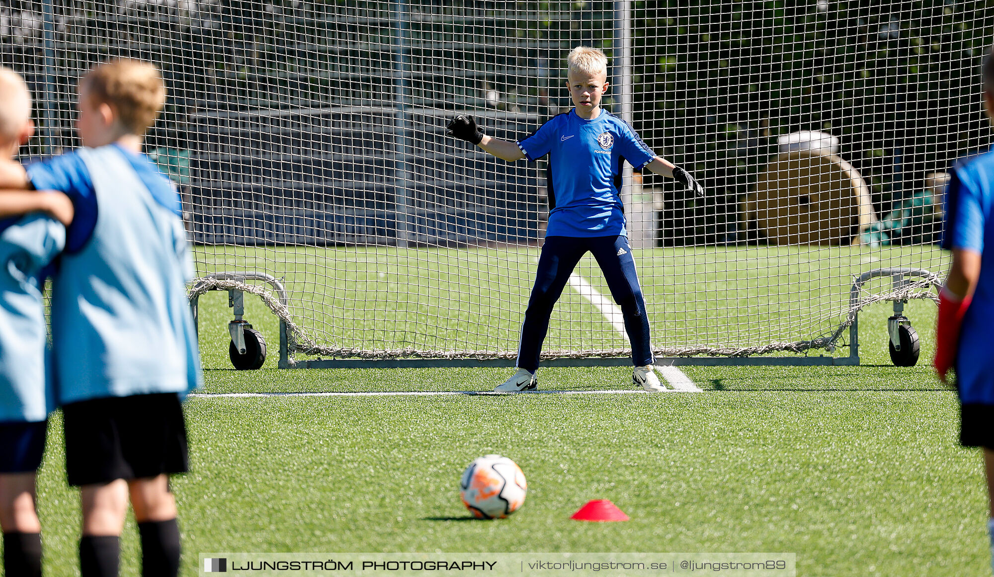 Chelsea Football School,mix,Södermalms IP,Skövde,Sverige,Fotboll,,2024,345300