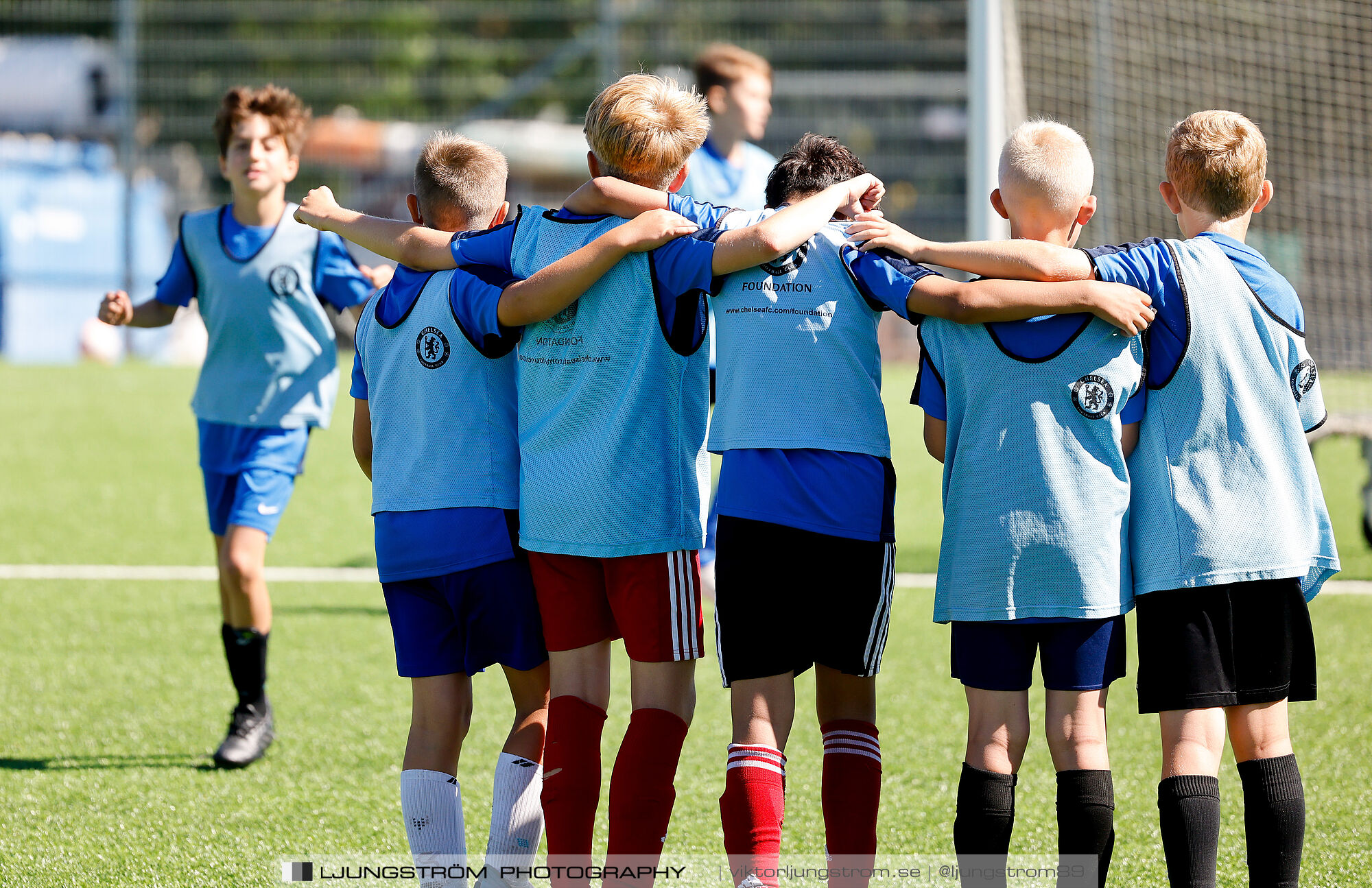 Chelsea Football School,mix,Södermalms IP,Skövde,Sverige,Fotboll,,2024,345301