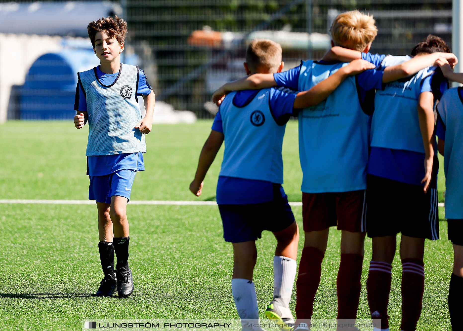 Chelsea Football School,mix,Södermalms IP,Skövde,Sverige,Fotboll,,2024,345302