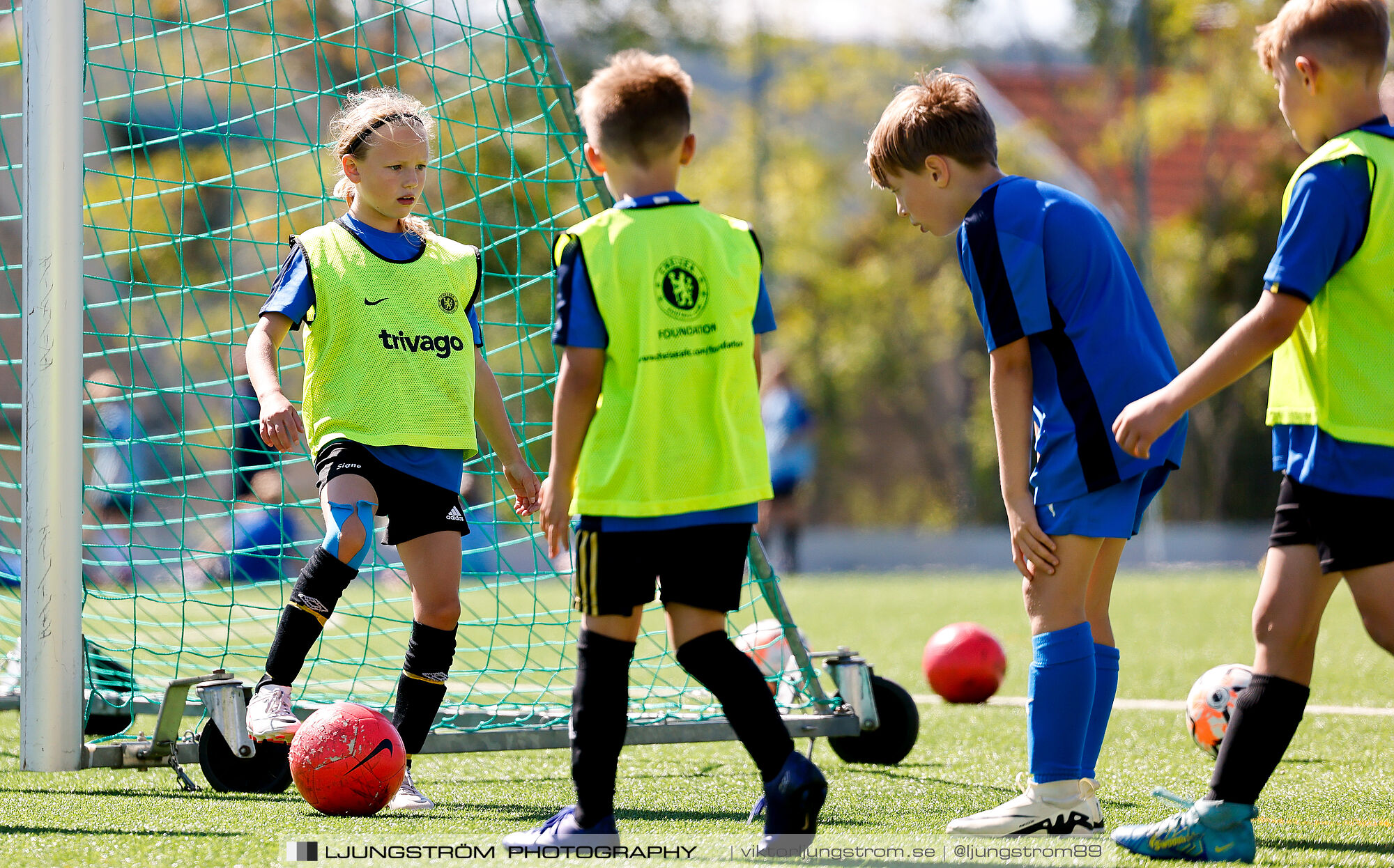 Chelsea Football School,mix,Södermalms IP,Skövde,Sverige,Fotboll,,2024,345306