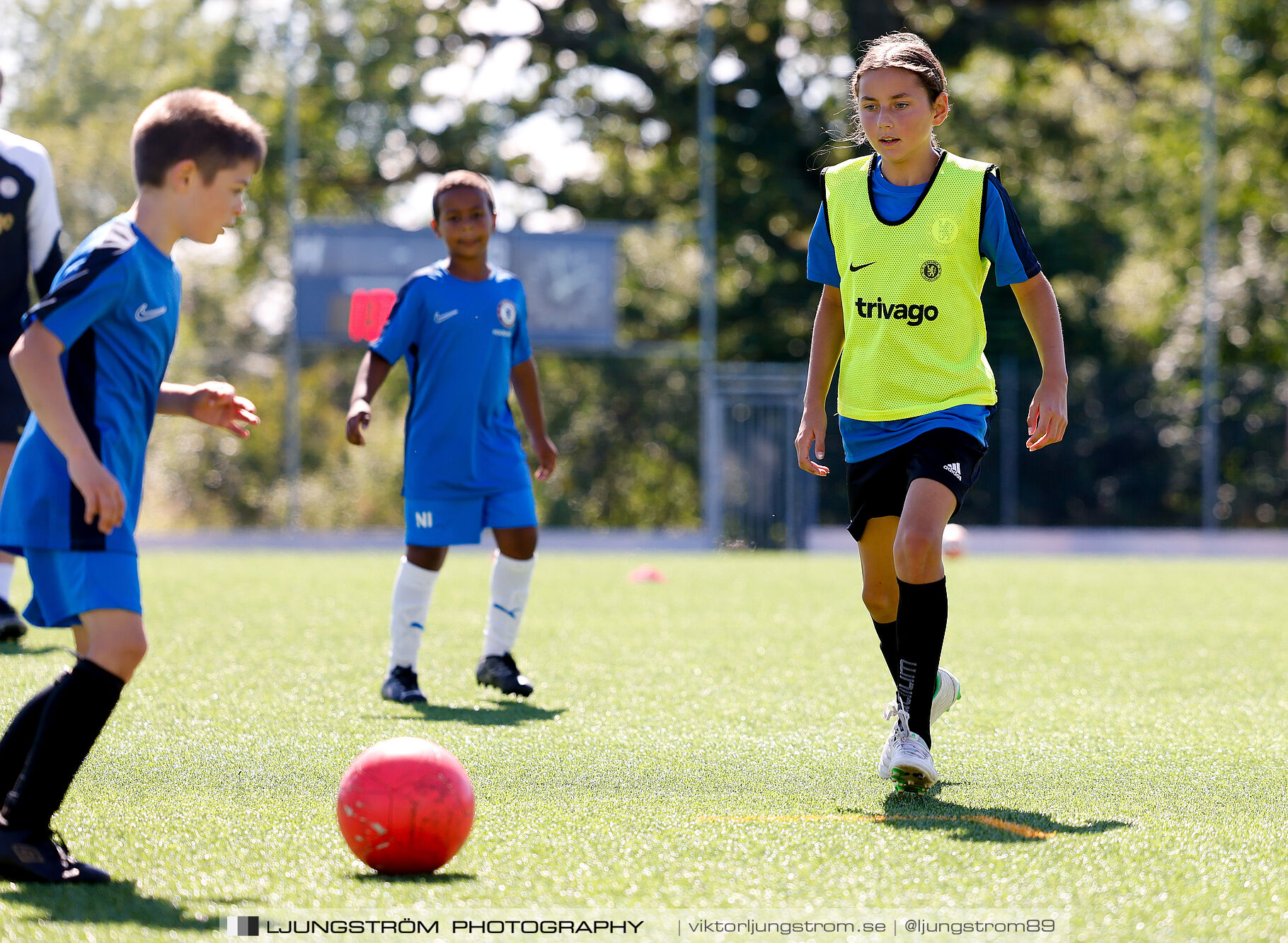 Chelsea Football School,mix,Södermalms IP,Skövde,Sverige,Fotboll,,2024,345309