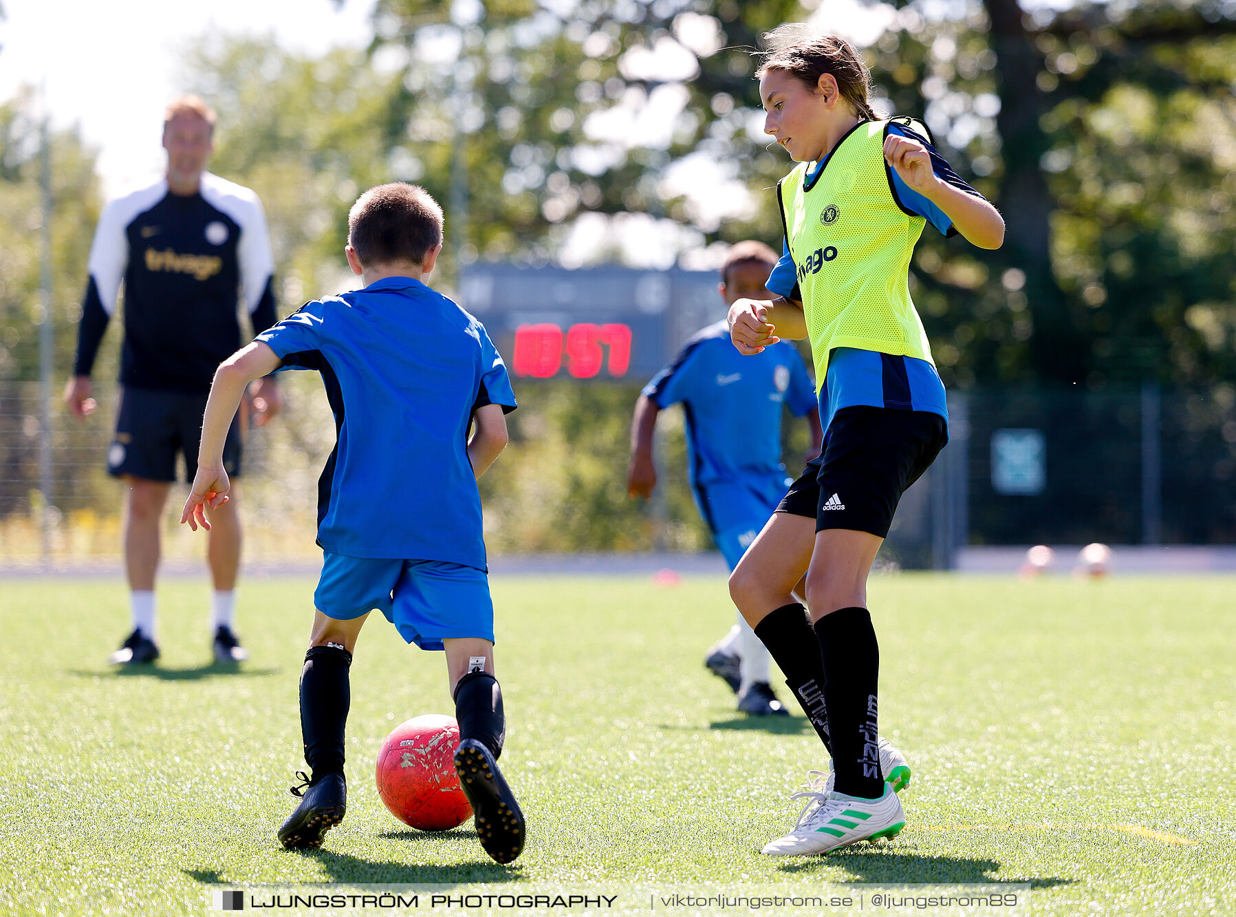 Chelsea Football School,mix,Södermalms IP,Skövde,Sverige,Fotboll,,2024,345310