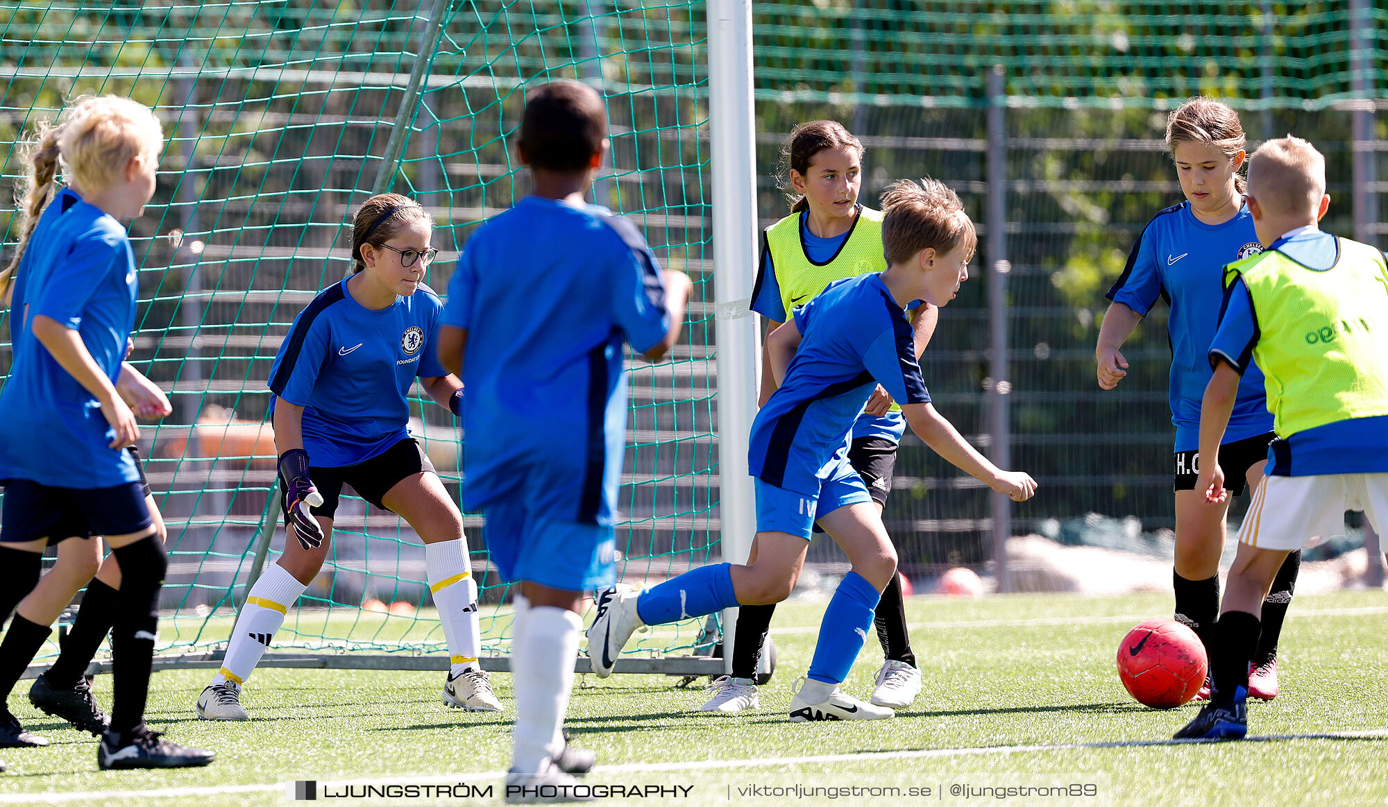 Chelsea Football School,mix,Södermalms IP,Skövde,Sverige,Fotboll,,2024,345314