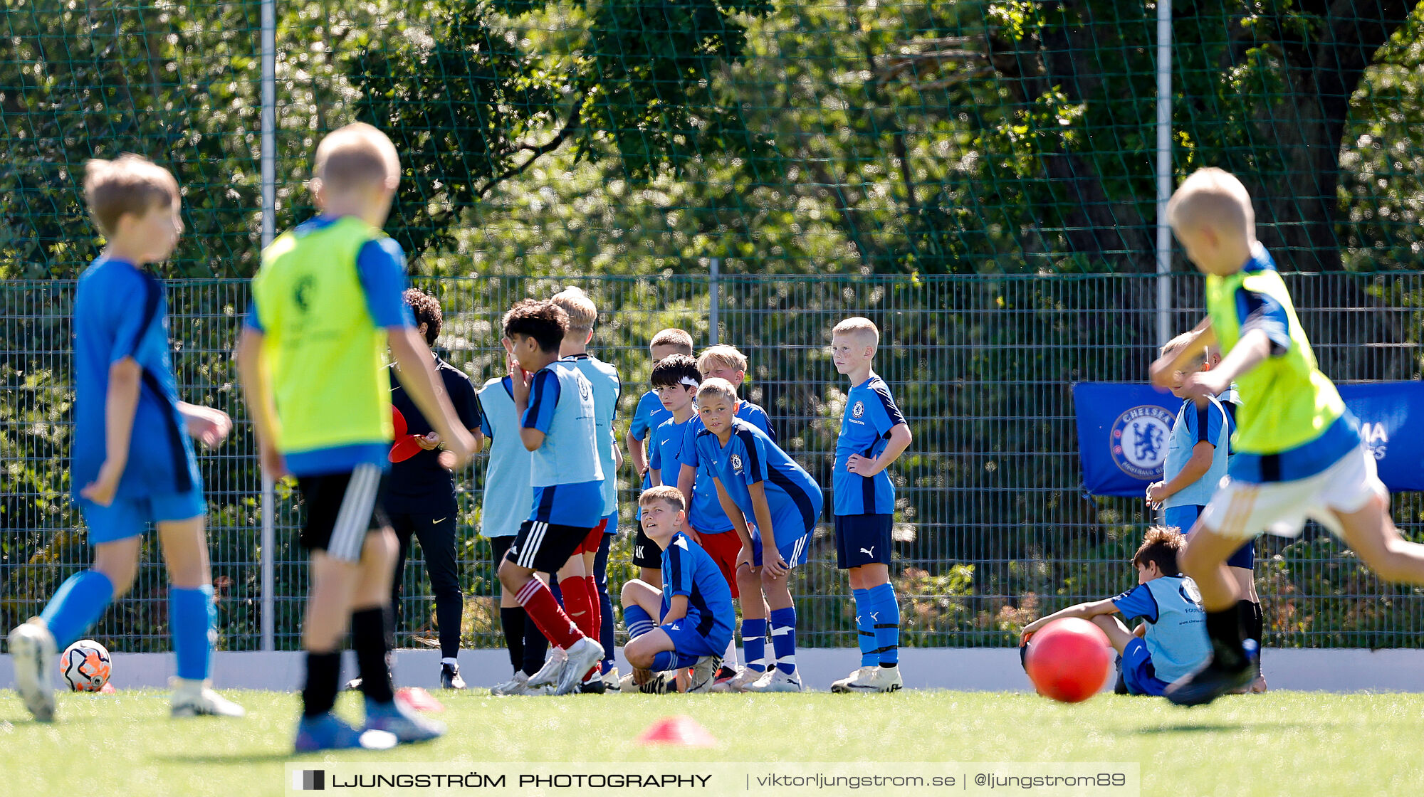 Chelsea Football School,mix,Södermalms IP,Skövde,Sverige,Fotboll,,2024,345315