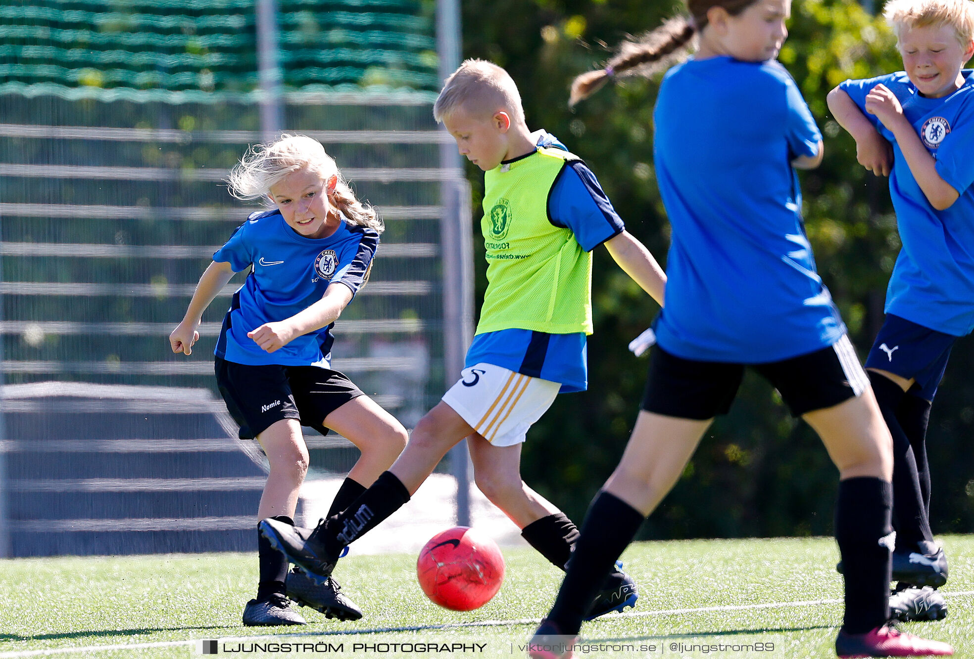 Chelsea Football School,mix,Södermalms IP,Skövde,Sverige,Fotboll,,2024,345317