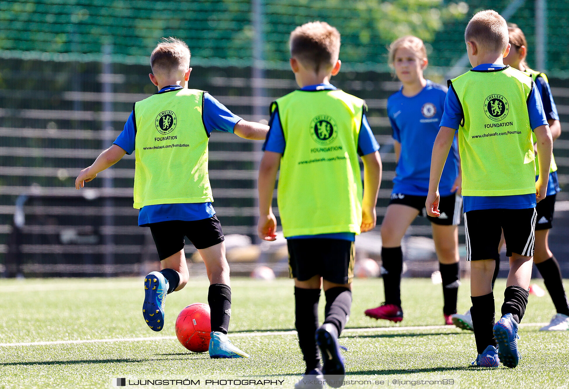 Chelsea Football School,mix,Södermalms IP,Skövde,Sverige,Fotboll,,2024,345324