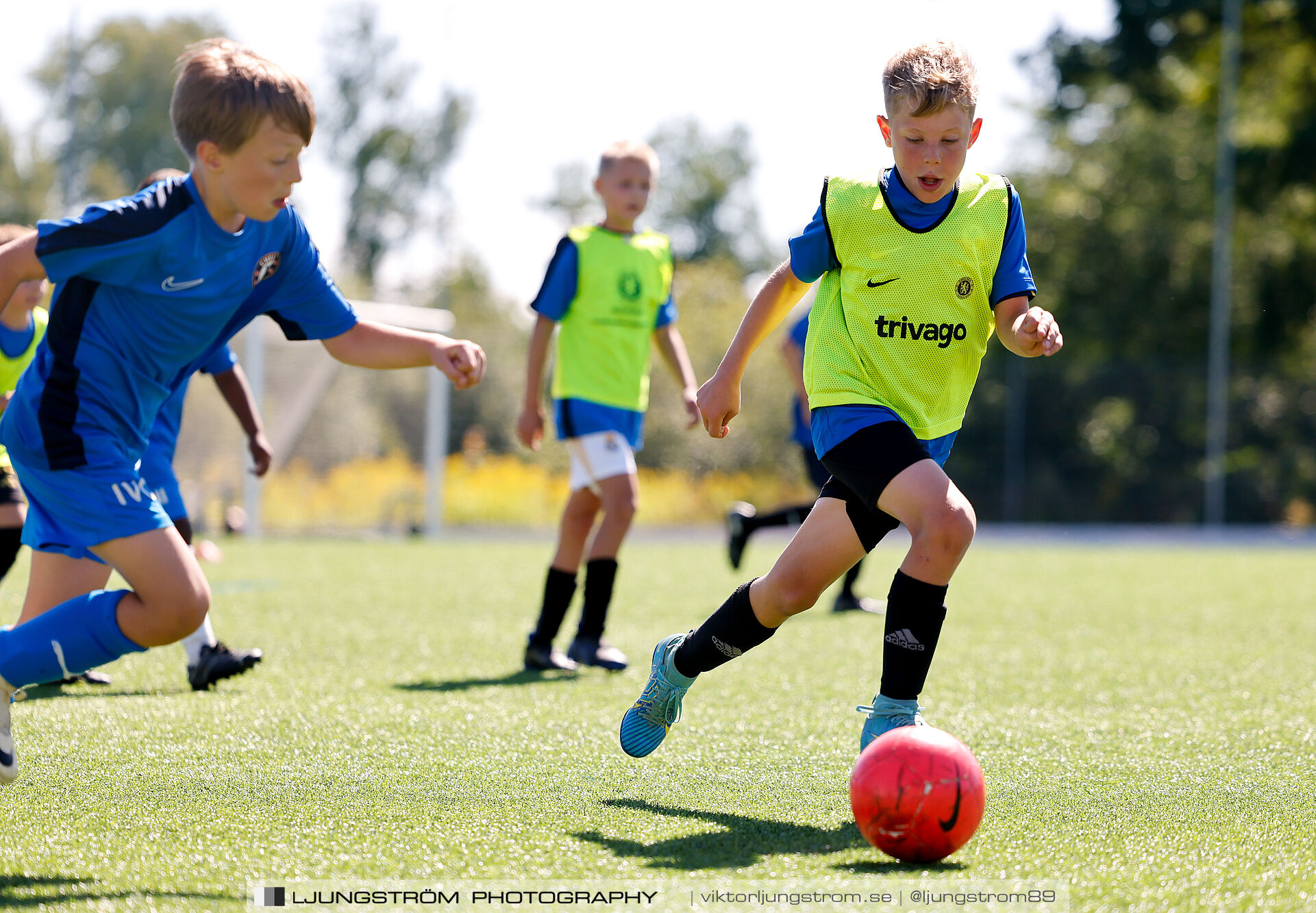 Chelsea Football School,mix,Södermalms IP,Skövde,Sverige,Fotboll,,2024,345325