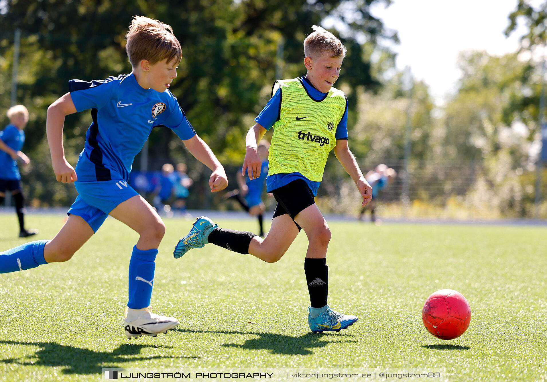 Chelsea Football School,mix,Södermalms IP,Skövde,Sverige,Fotboll,,2024,345327