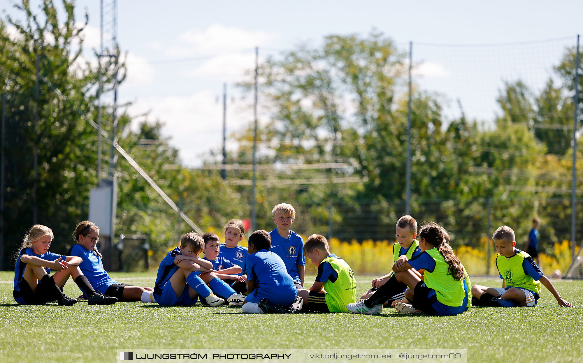 Chelsea Football School,mix,Södermalms IP,Skövde,Sverige,Fotboll,,2024,345328