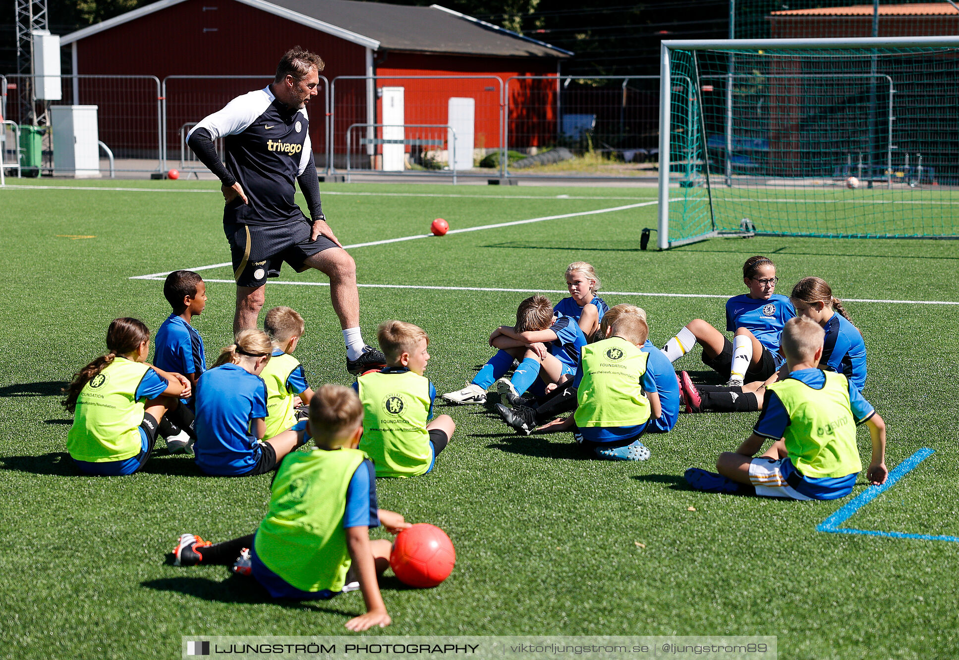 Chelsea Football School,mix,Södermalms IP,Skövde,Sverige,Fotboll,,2024,345329