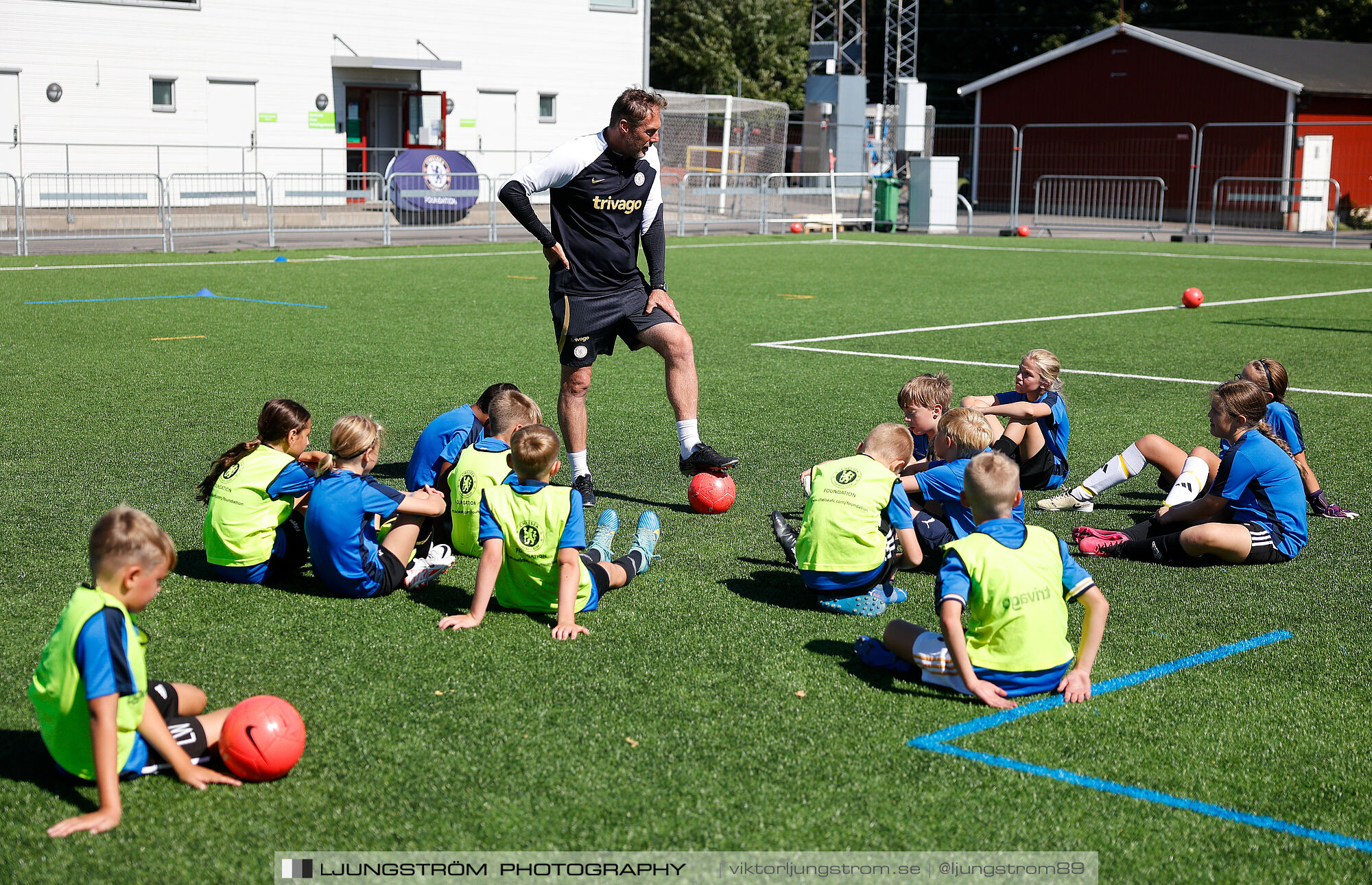 Chelsea Football School,mix,Södermalms IP,Skövde,Sverige,Fotboll,,2024,345330