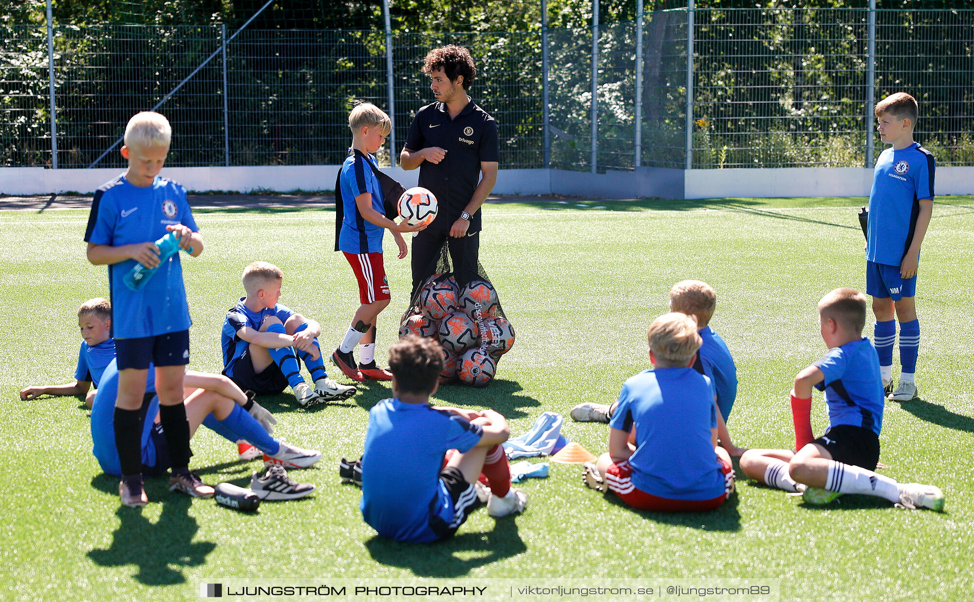 Chelsea Football School,mix,Södermalms IP,Skövde,Sverige,Fotboll,,2024,345331