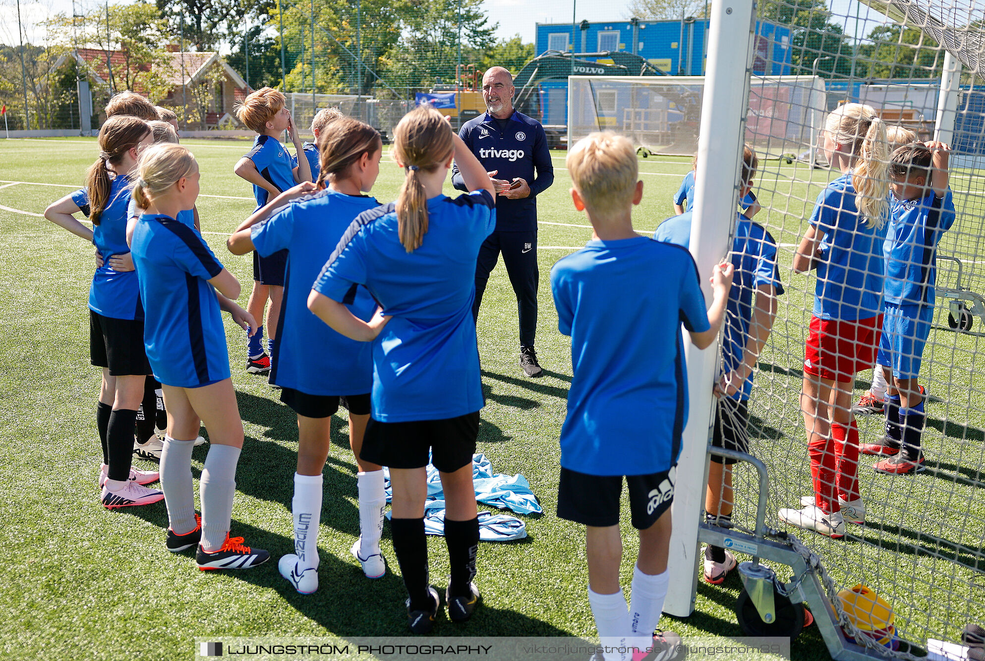 Chelsea Football School,mix,Södermalms IP,Skövde,Sverige,Fotboll,,2024,345333