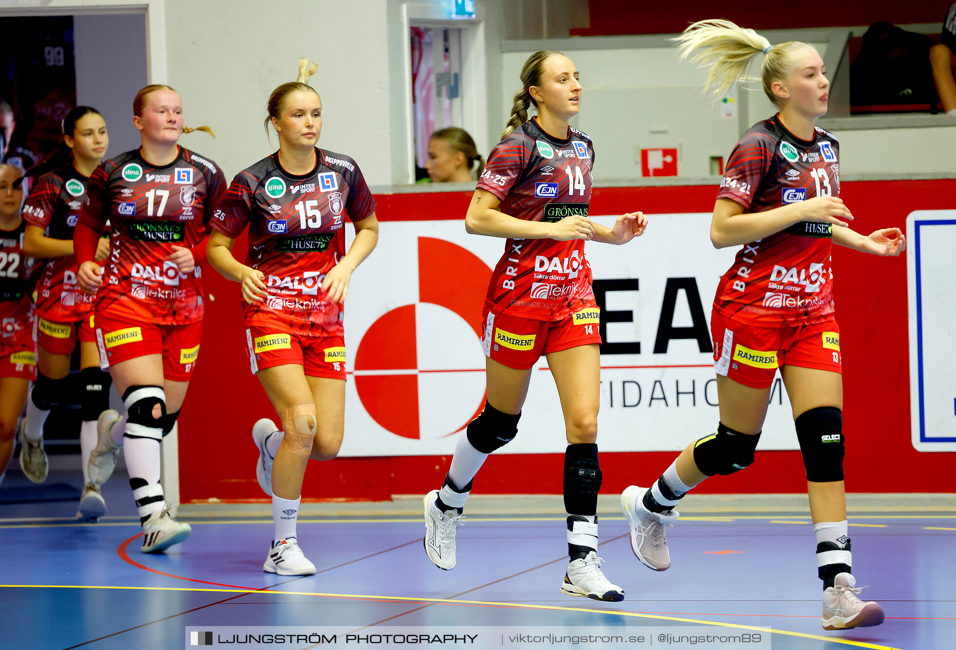 ATG Svenska Cupen 1/8-final Skövde HF-IK Sävehof 25-35,dam,Skövde Idrottshall,Skövde,Sverige,Handboll,,2024,345504