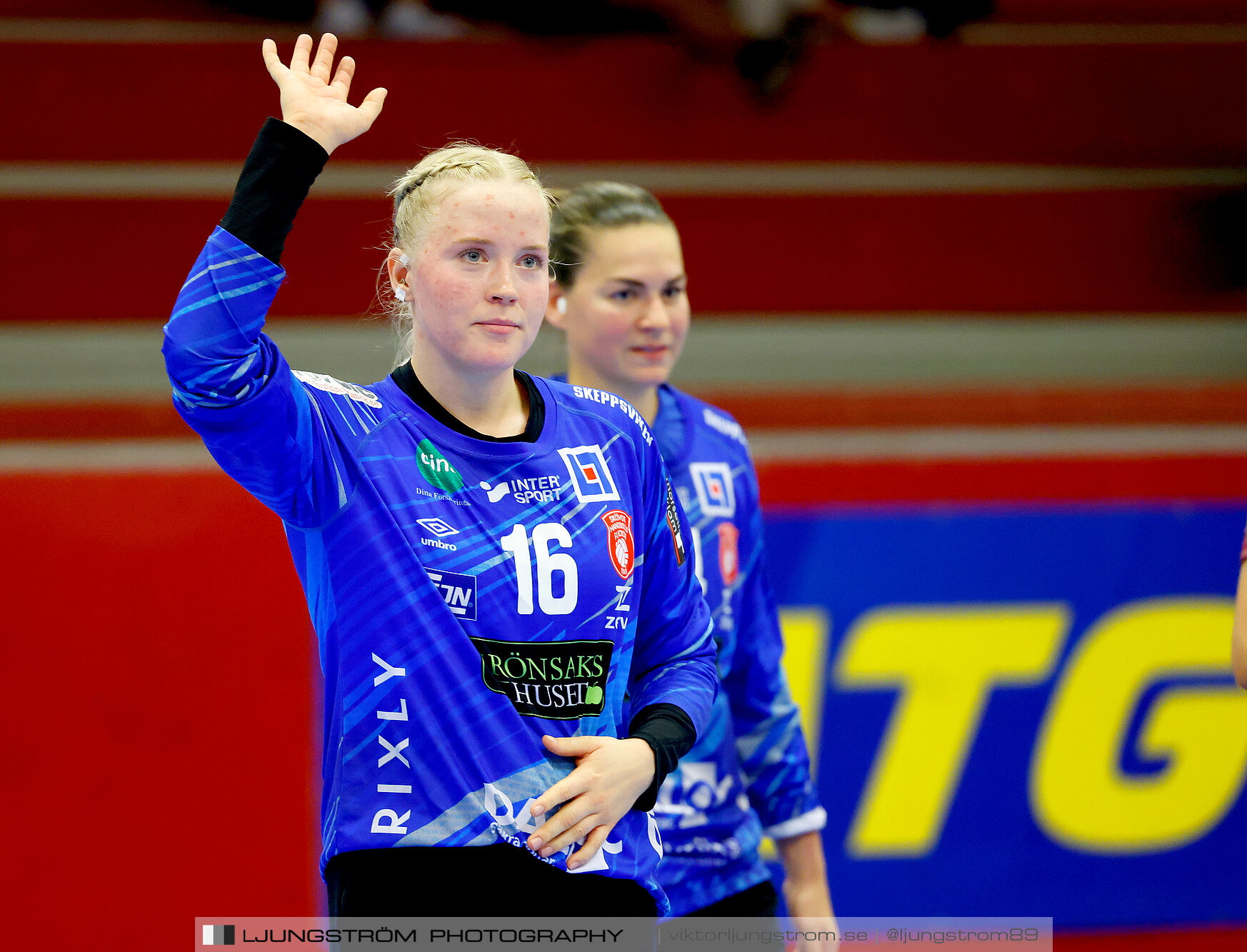 ATG Svenska Cupen 1/8-final Skövde HF-IK Sävehof 25-35,dam,Skövde Idrottshall,Skövde,Sverige,Handboll,,2024,345509