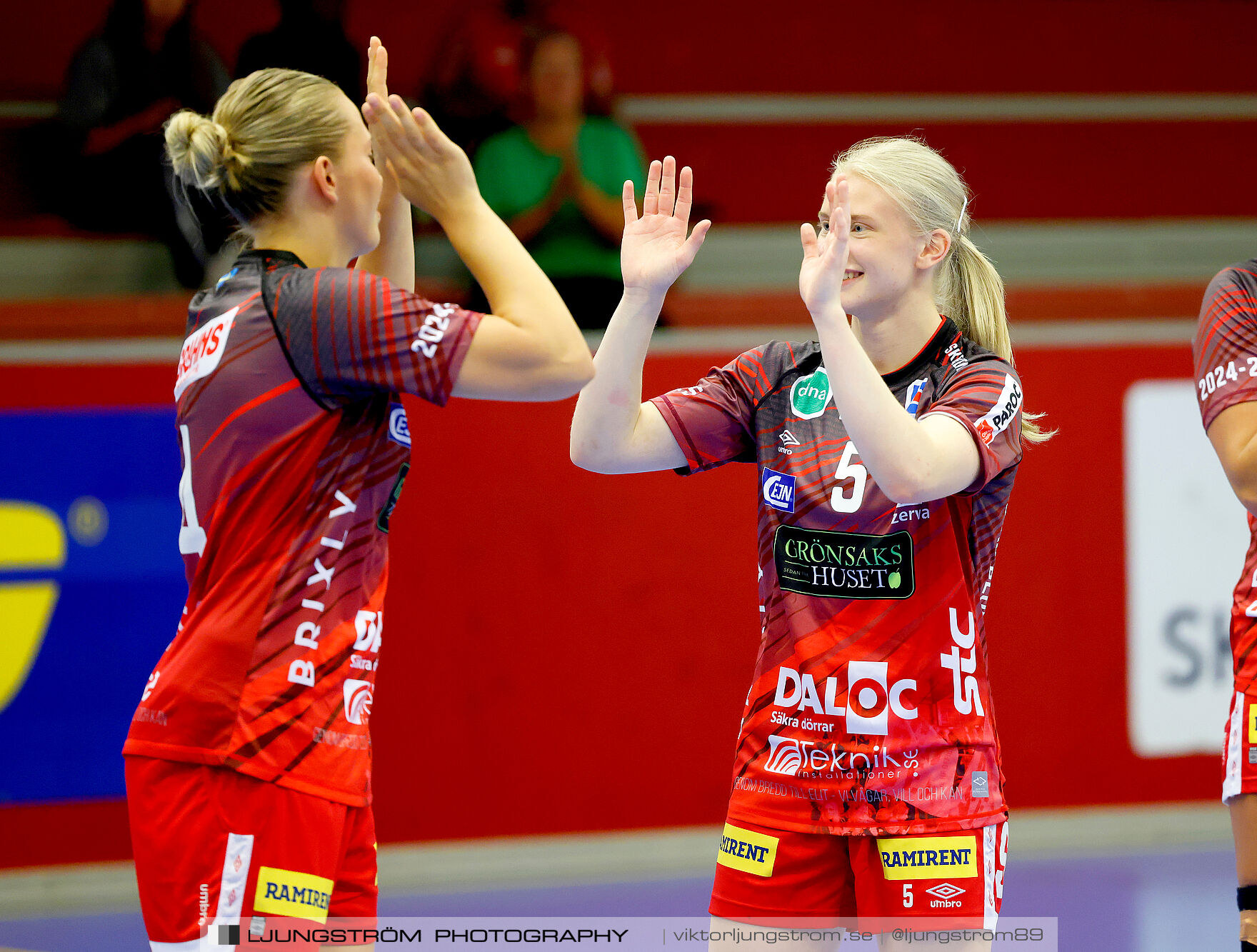 ATG Svenska Cupen 1/8-final Skövde HF-IK Sävehof 25-35,dam,Skövde Idrottshall,Skövde,Sverige,Handboll,,2024,345512