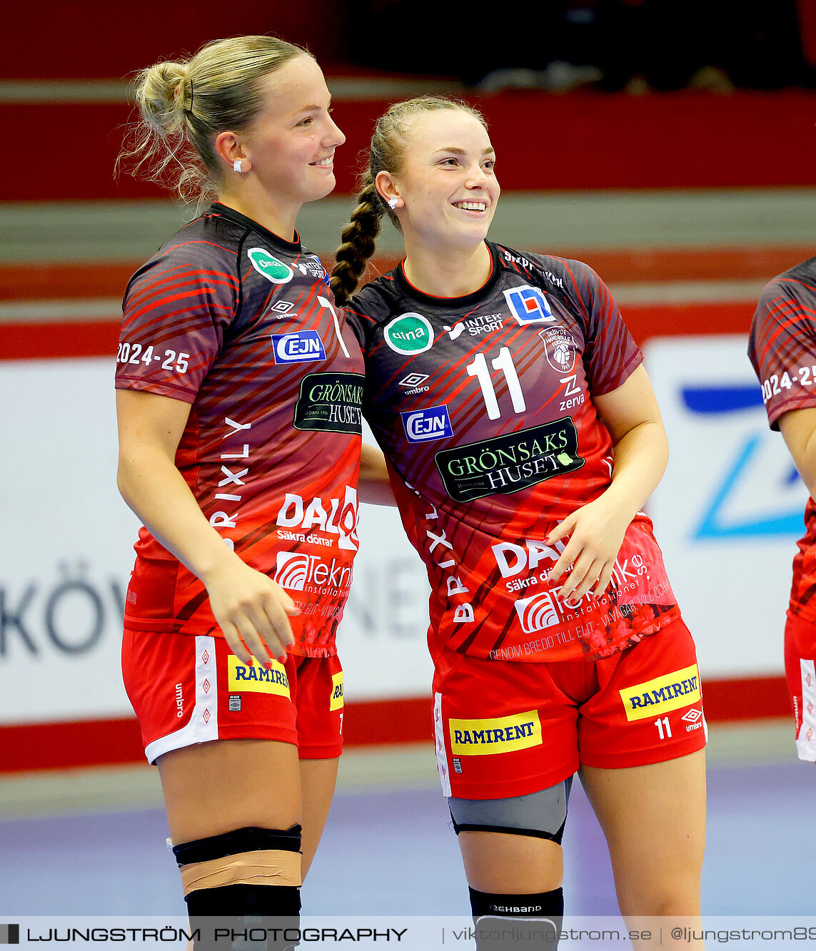 ATG Svenska Cupen 1/8-final Skövde HF-IK Sävehof 25-35,dam,Skövde Idrottshall,Skövde,Sverige,Handboll,,2024,345516