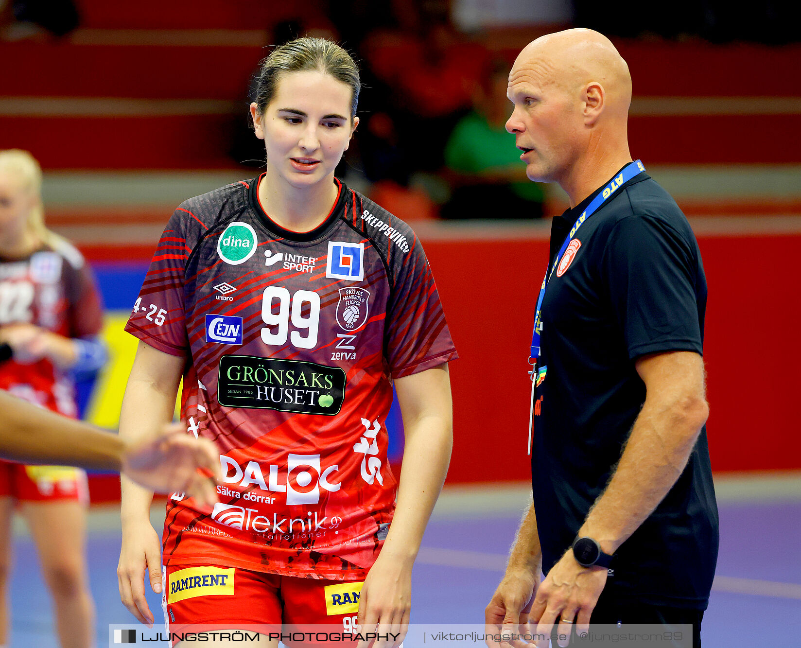 ATG Svenska Cupen 1/8-final Skövde HF-IK Sävehof 25-35,dam,Skövde Idrottshall,Skövde,Sverige,Handboll,,2024,345528