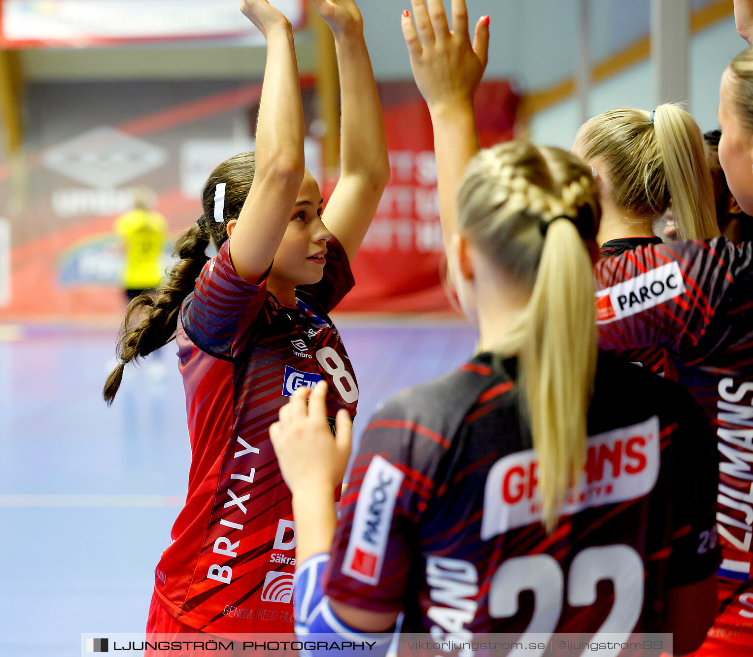 ATG Svenska Cupen 1/8-final Skövde HF-IK Sävehof 25-35,dam,Skövde Idrottshall,Skövde,Sverige,Handboll,,2024,345540