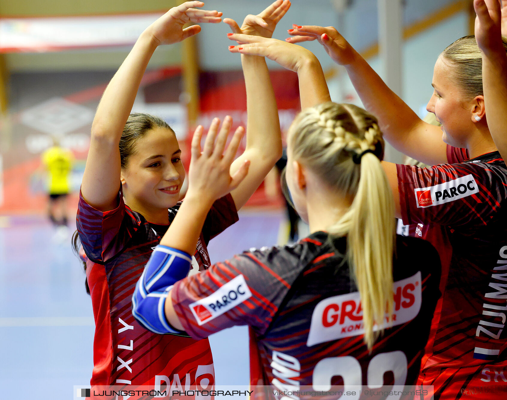 ATG Svenska Cupen 1/8-final Skövde HF-IK Sävehof 25-35,dam,Skövde Idrottshall,Skövde,Sverige,Handboll,,2024,345541