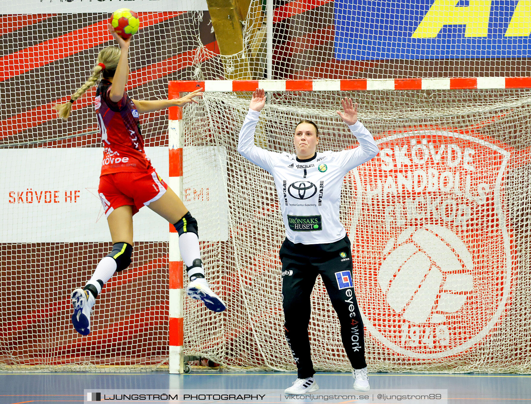 ATG Svenska Cupen 1/8-final Skövde HF-IK Sävehof 25-35,dam,Skövde Idrottshall,Skövde,Sverige,Handboll,,2024,345546