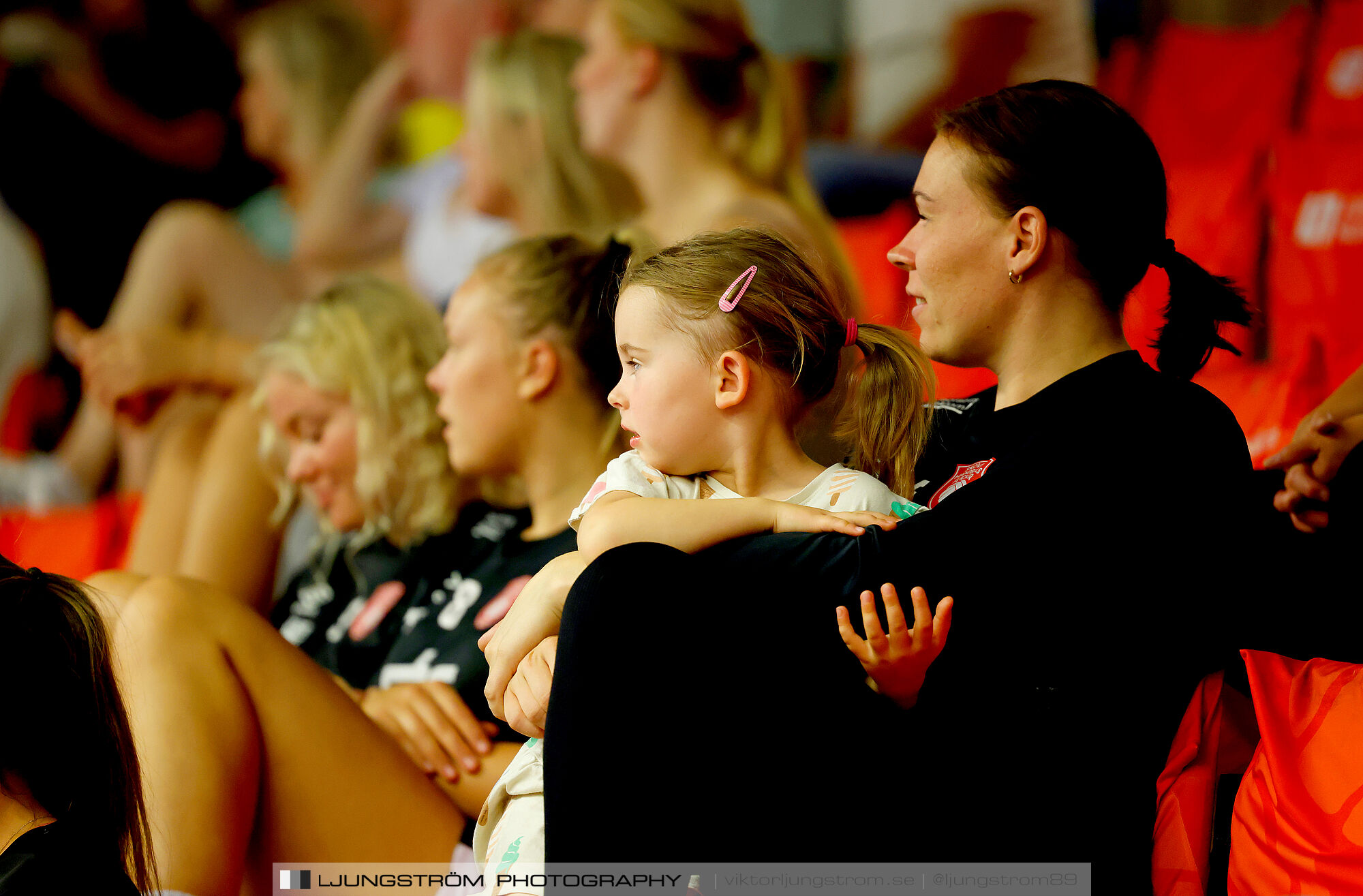 ATG Svenska Cupen 1/8-final Skövde HF-IK Sävehof 25-35,dam,Skövde Idrottshall,Skövde,Sverige,Handboll,,2024,345549