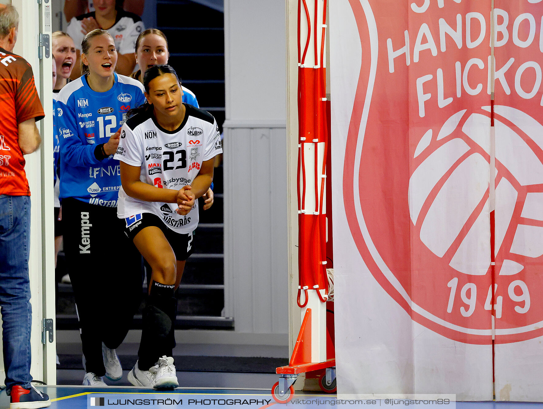 Skövde HF-VästeråsIrsta HF 27-23,dam,Skövde Idrottshall,Skövde,Sverige,Handboll,,2024,345589