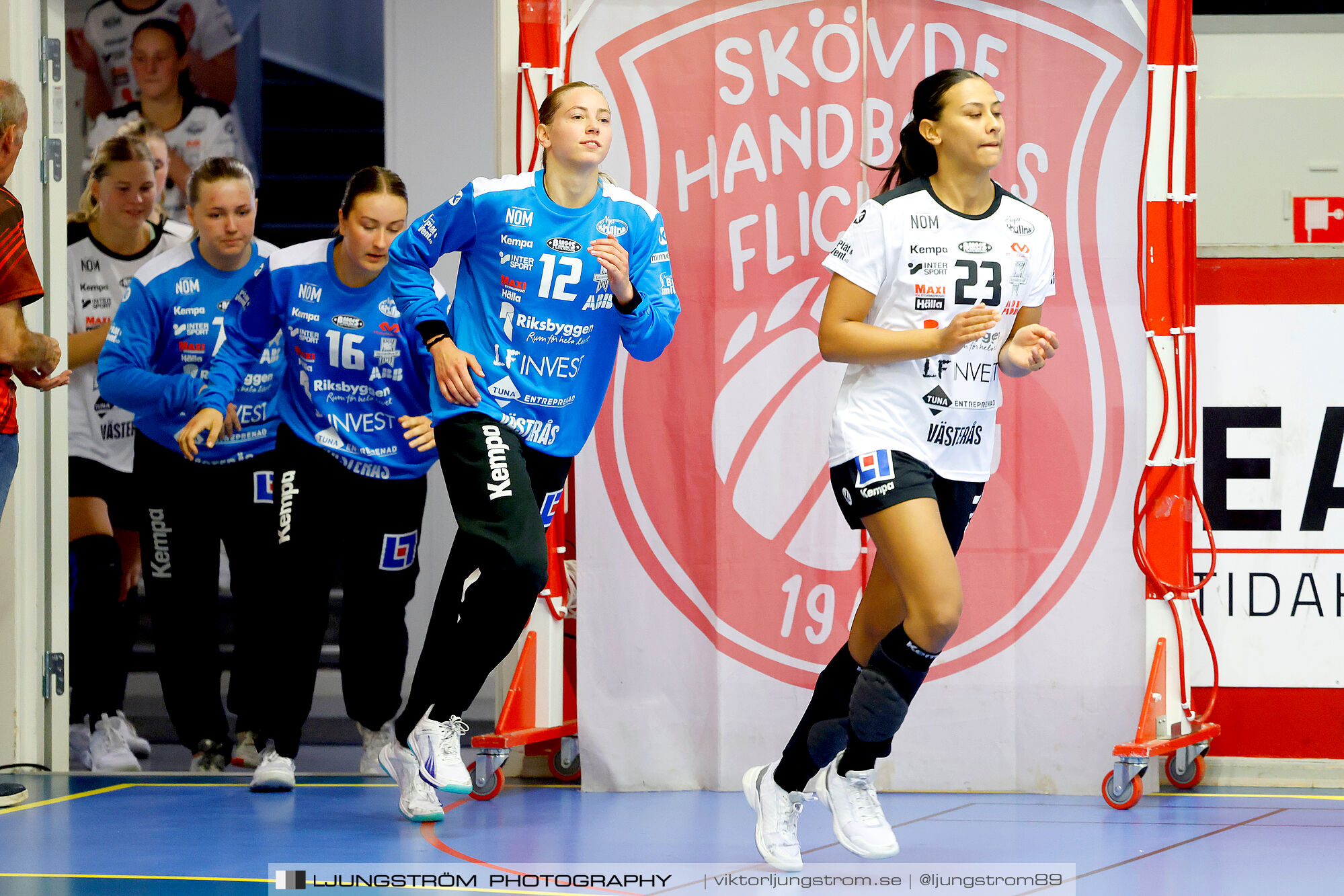 Skövde HF-VästeråsIrsta HF 27-23,dam,Skövde Idrottshall,Skövde,Sverige,Handboll,,2024,345590