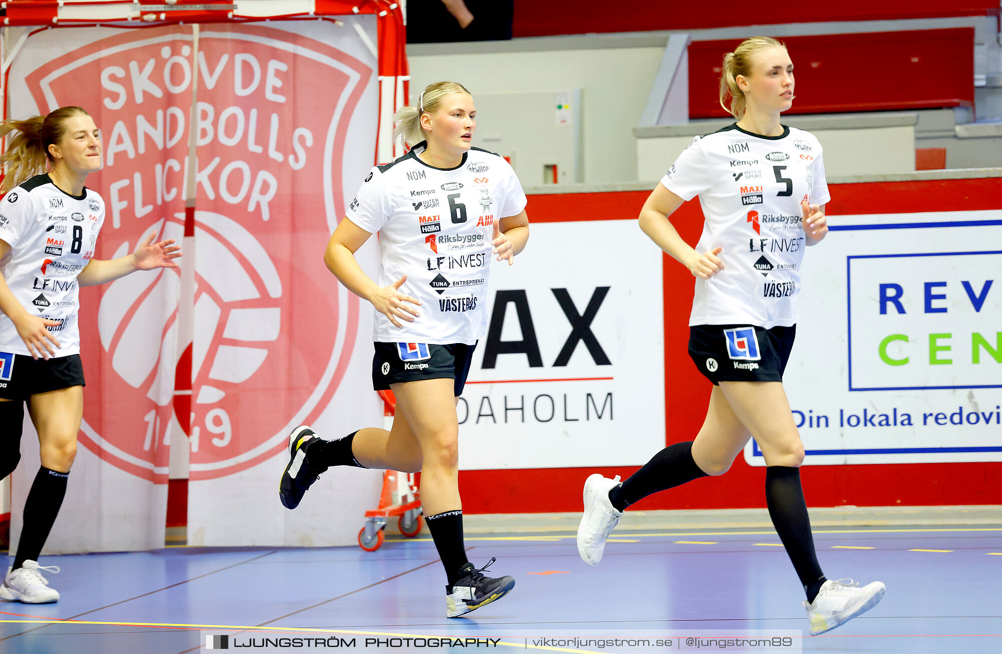 Skövde HF-VästeråsIrsta HF 27-23,dam,Skövde Idrottshall,Skövde,Sverige,Handboll,,2024,345593