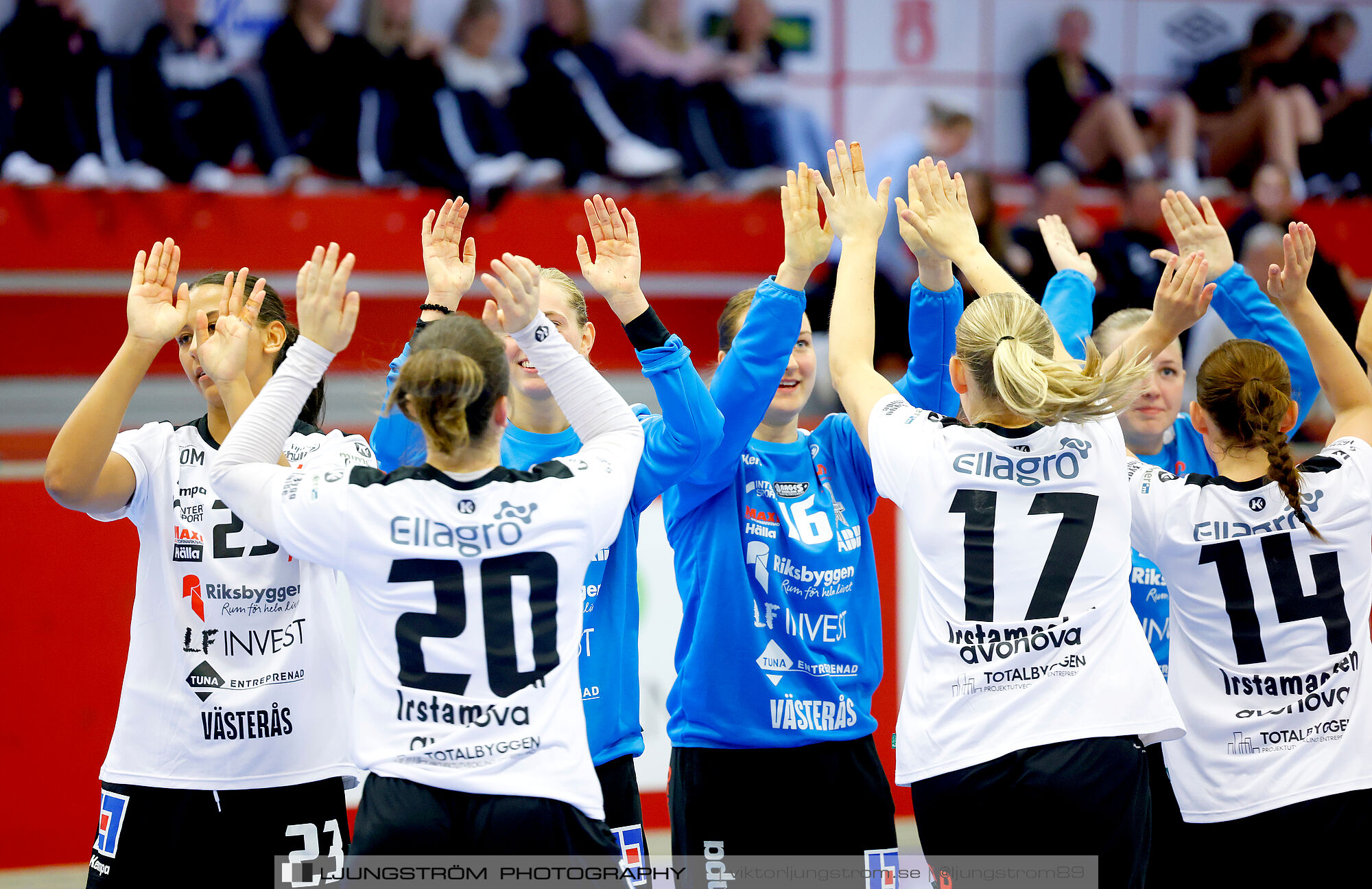 Skövde HF-VästeråsIrsta HF 27-23,dam,Skövde Idrottshall,Skövde,Sverige,Handboll,,2024,345594