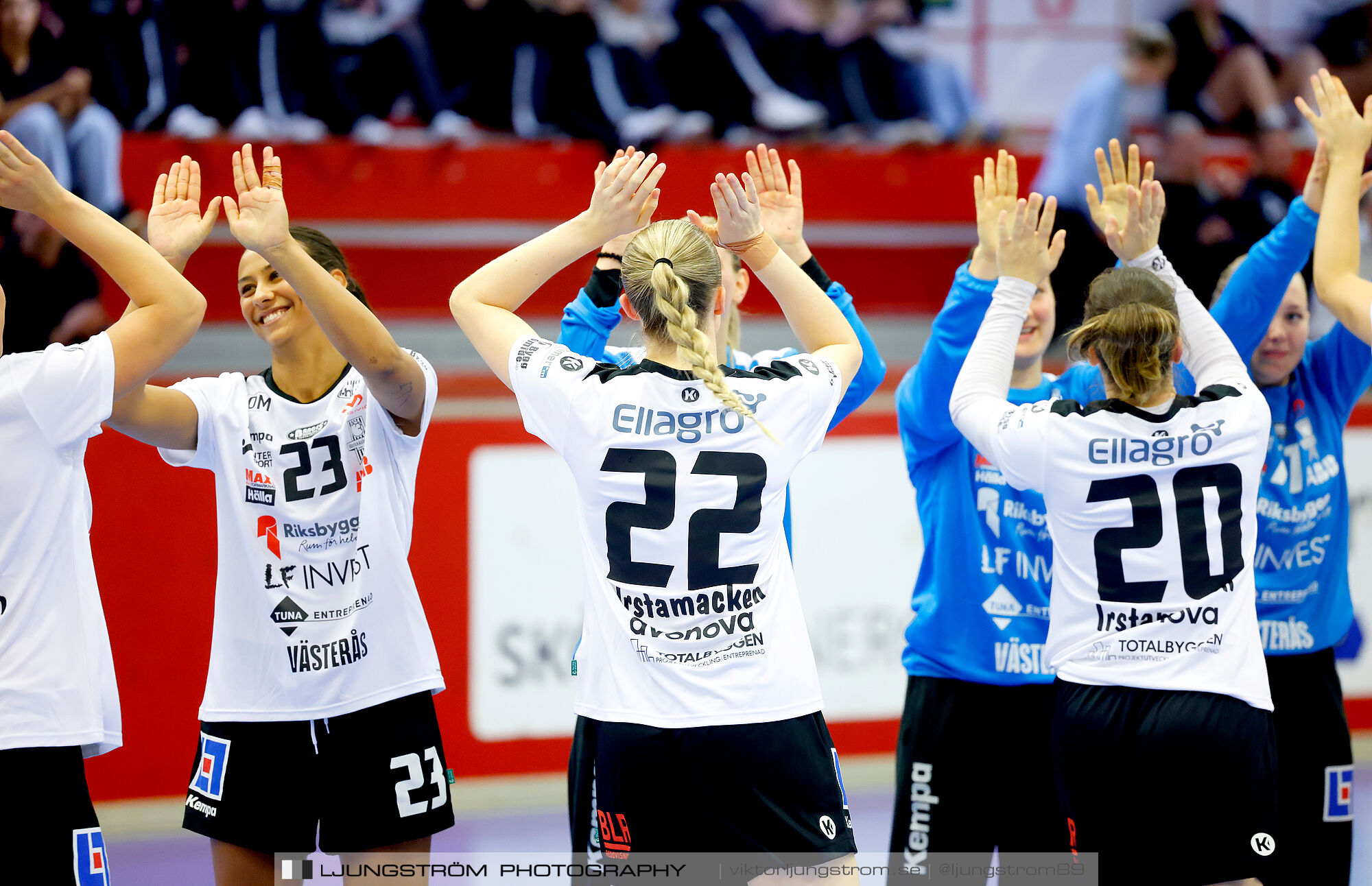 Skövde HF-VästeråsIrsta HF 27-23,dam,Skövde Idrottshall,Skövde,Sverige,Handboll,,2024,345595