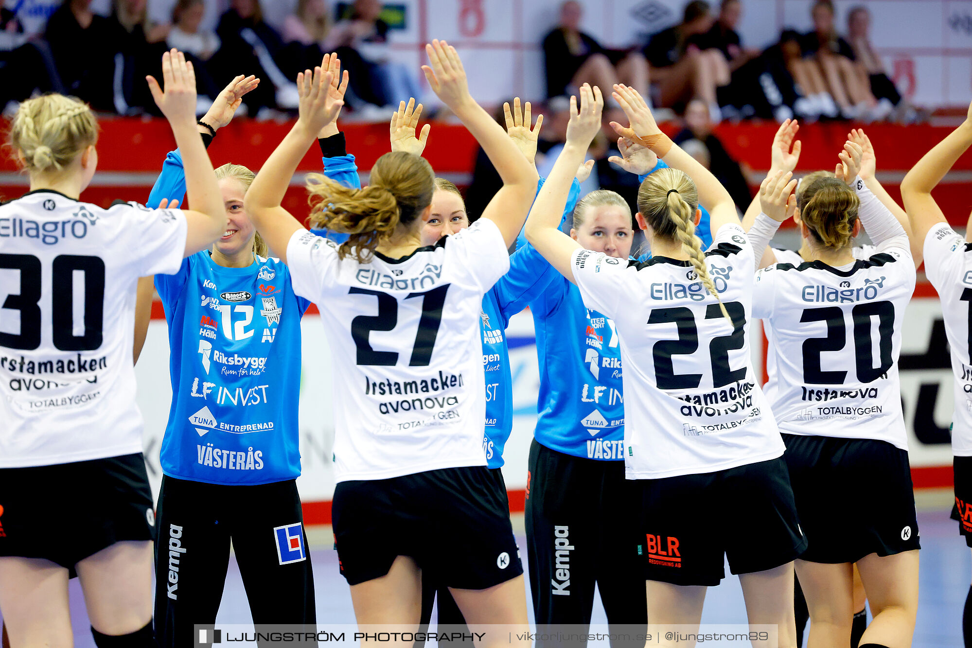 Skövde HF-VästeråsIrsta HF 27-23,dam,Skövde Idrottshall,Skövde,Sverige,Handboll,,2024,345596