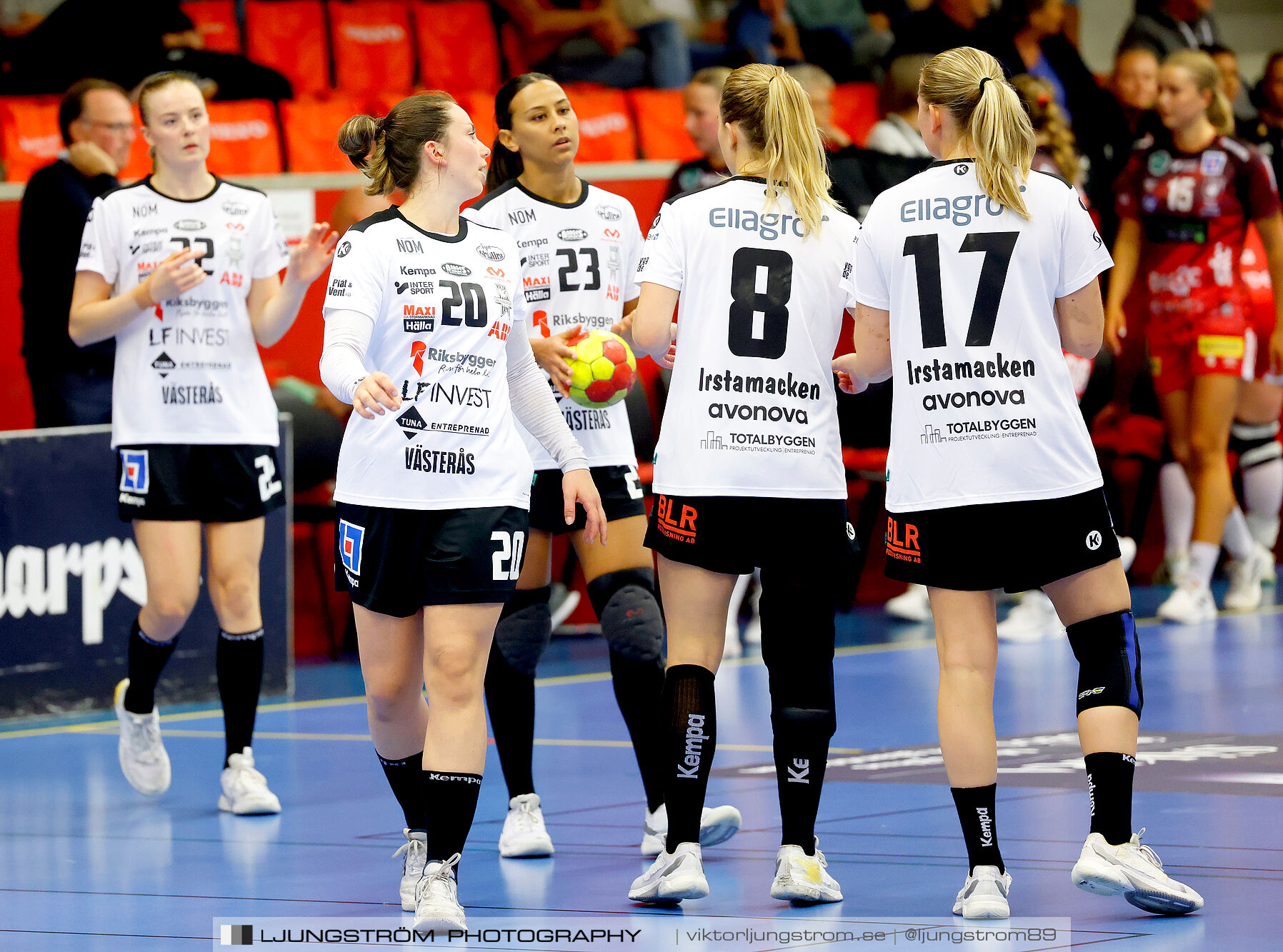 Skövde HF-VästeråsIrsta HF 27-23,dam,Skövde Idrottshall,Skövde,Sverige,Handboll,,2024,345634